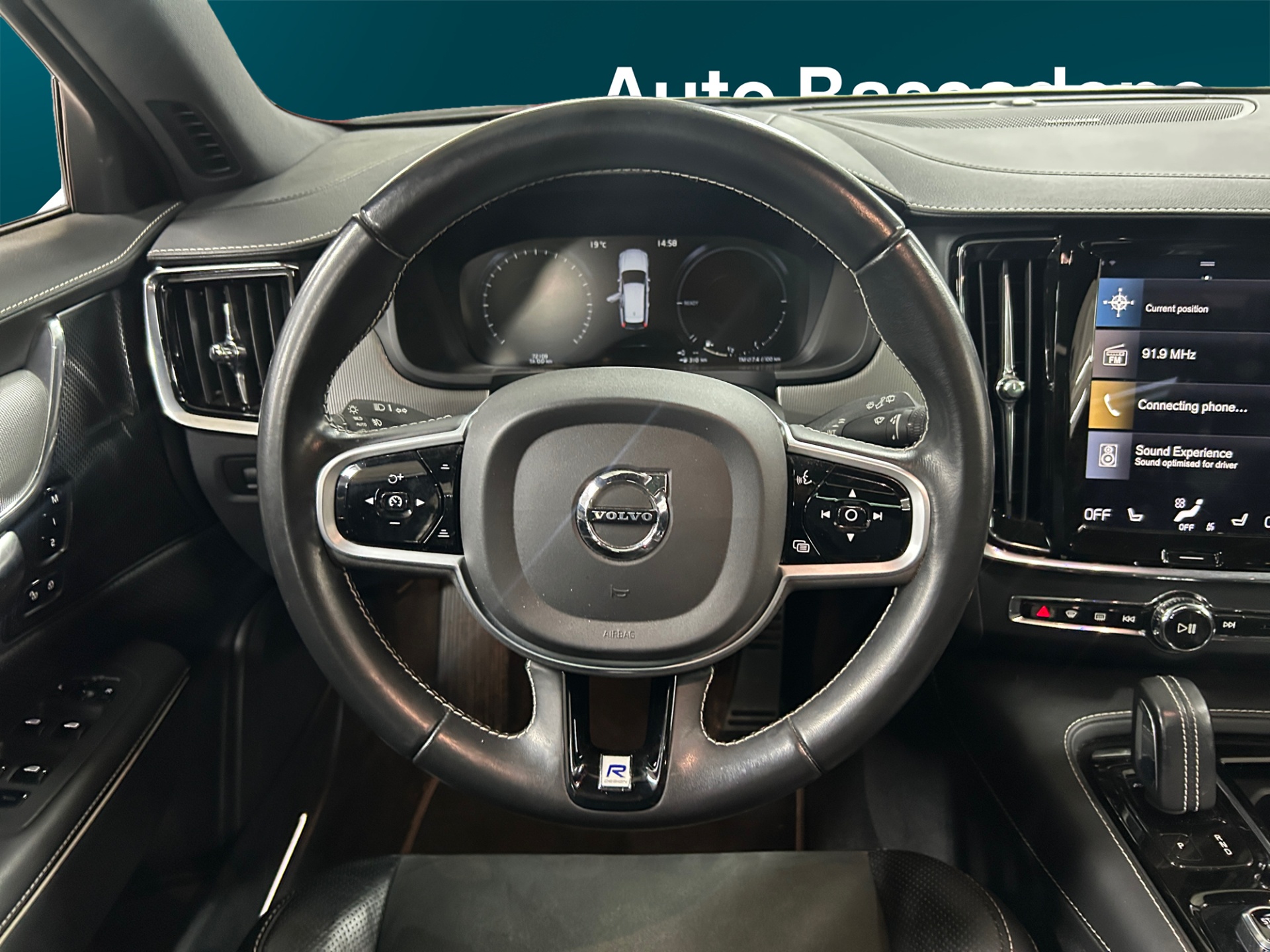 VOLVO V90 2020