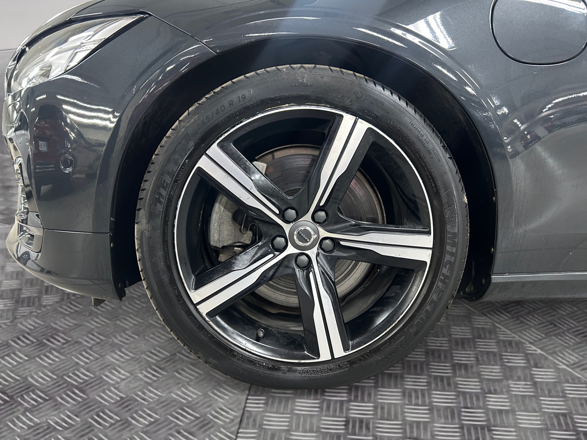 VOLVO V90 2020