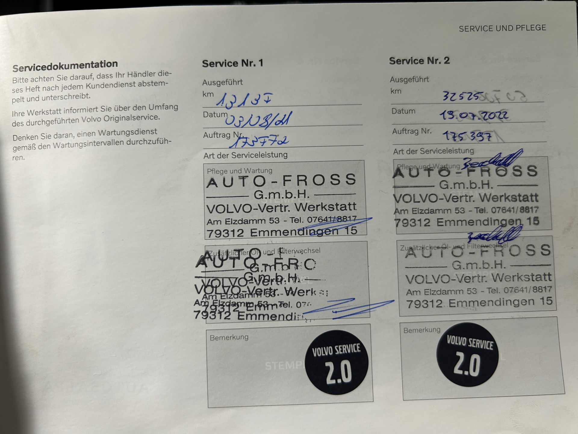 VOLVO V90 2020