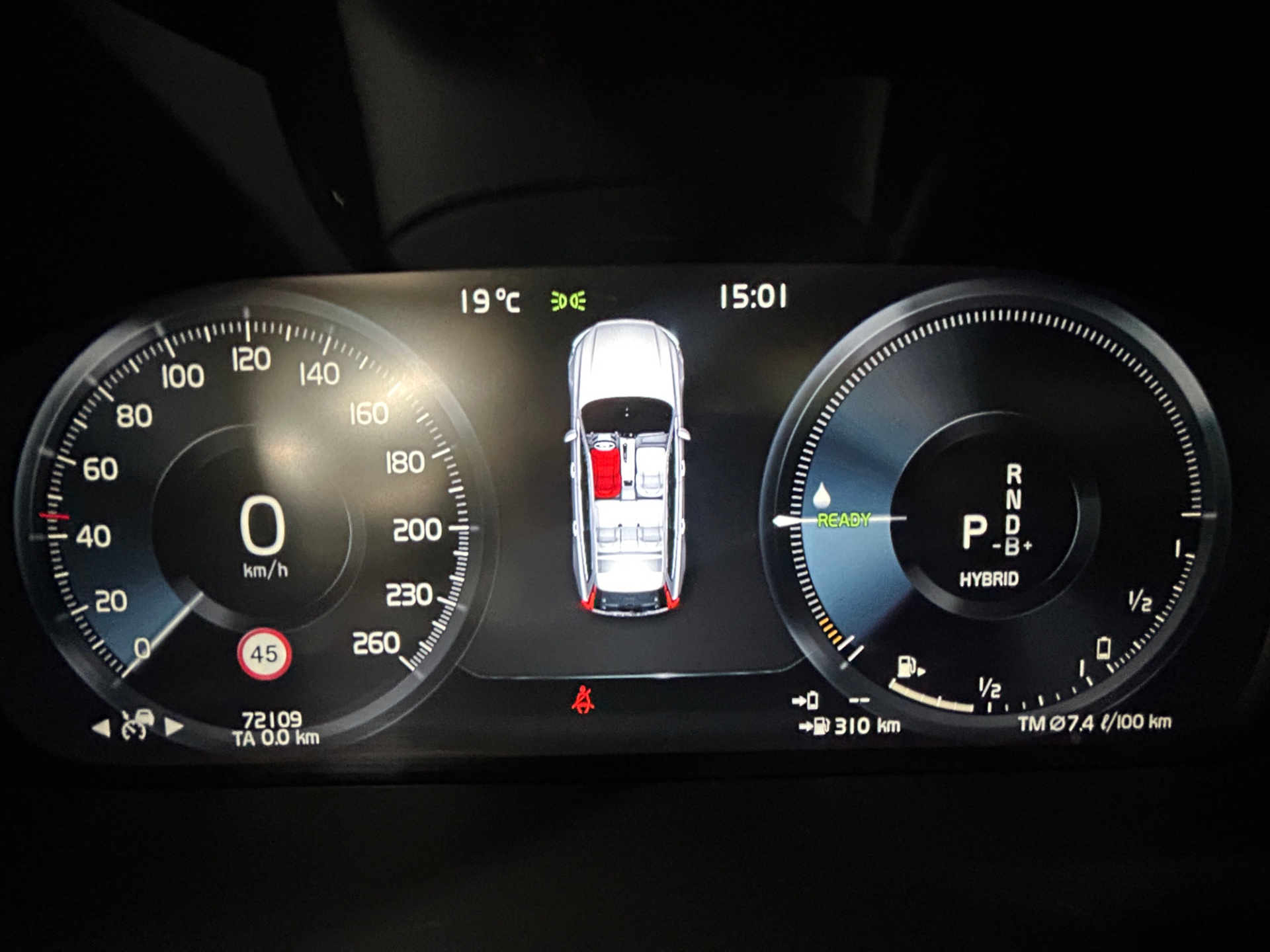 VOLVO V90 2020