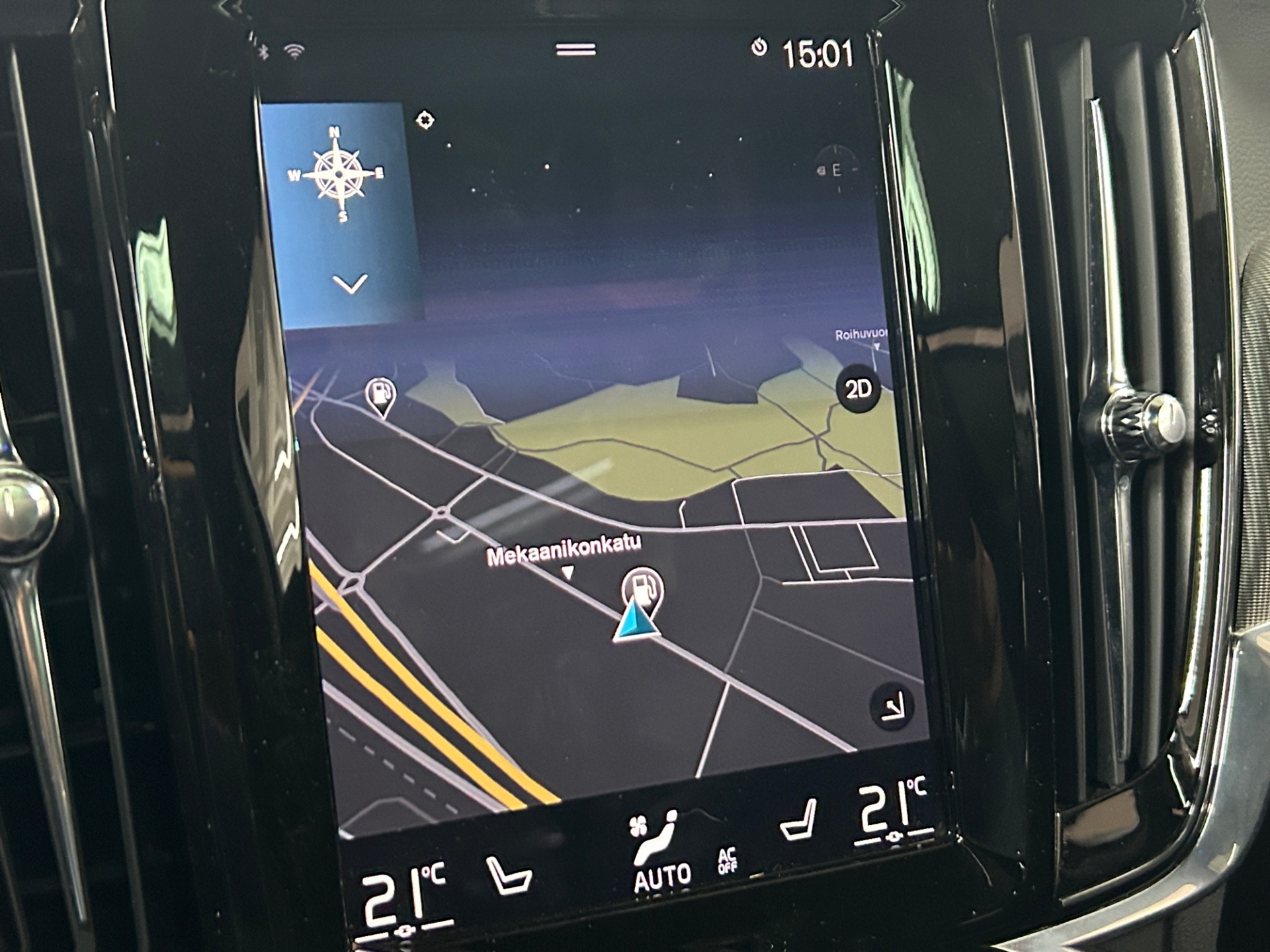 VOLVO V90 2020