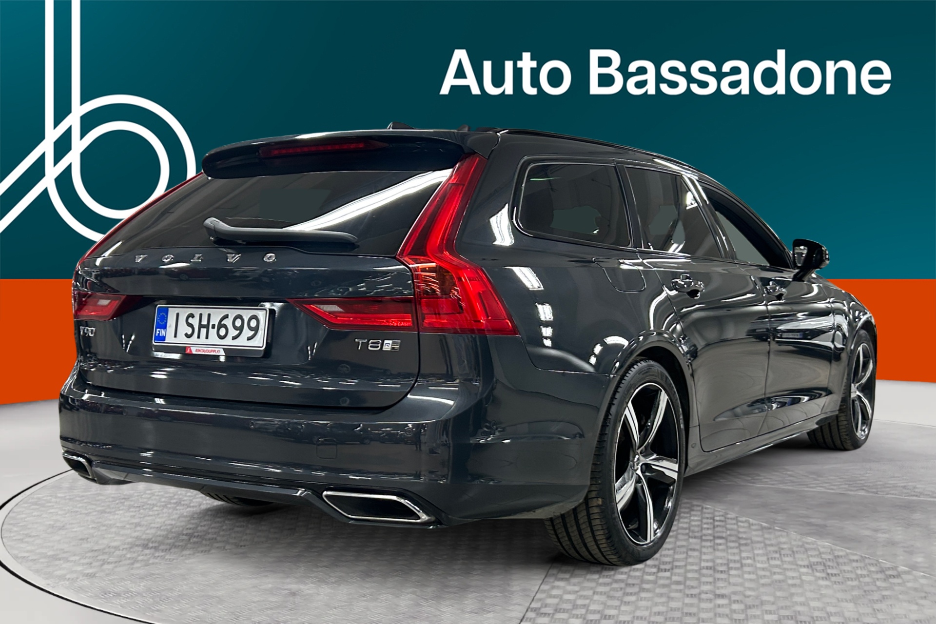VOLVO V90 2020