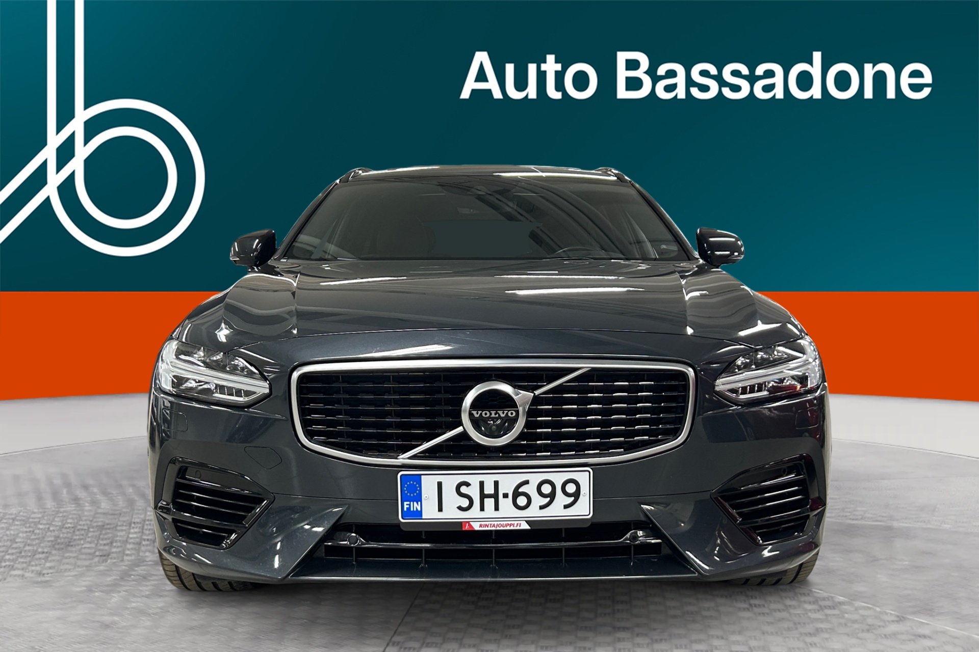 VOLVO V90 2020