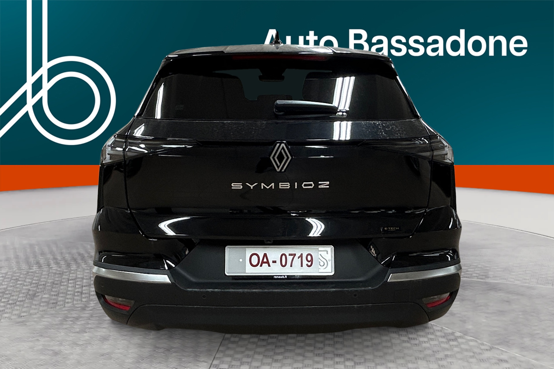 Renault Symbioz 2025