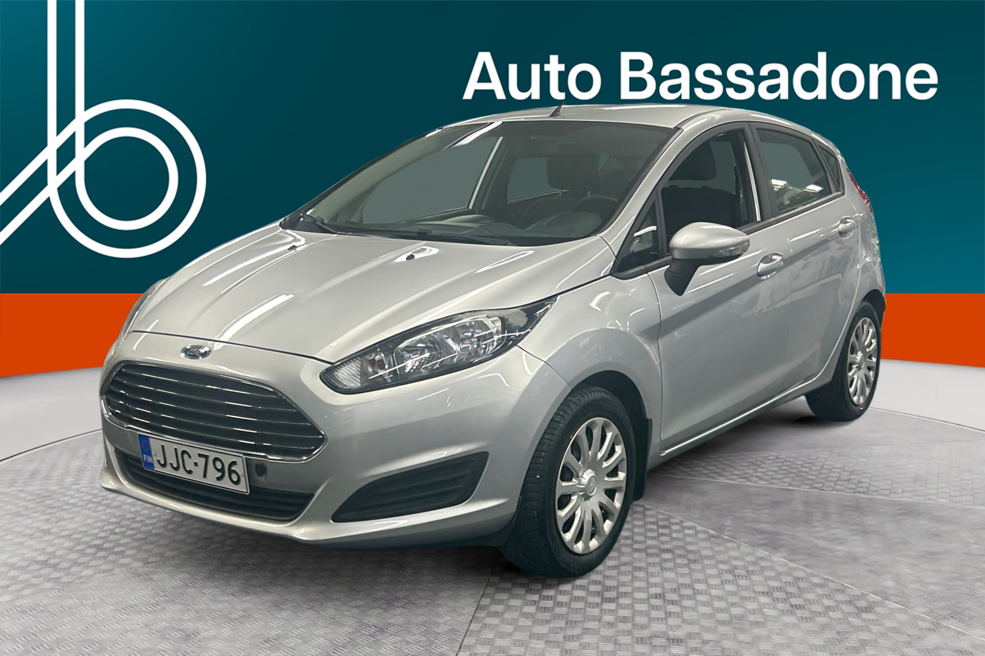 FORD Fiesta 2013