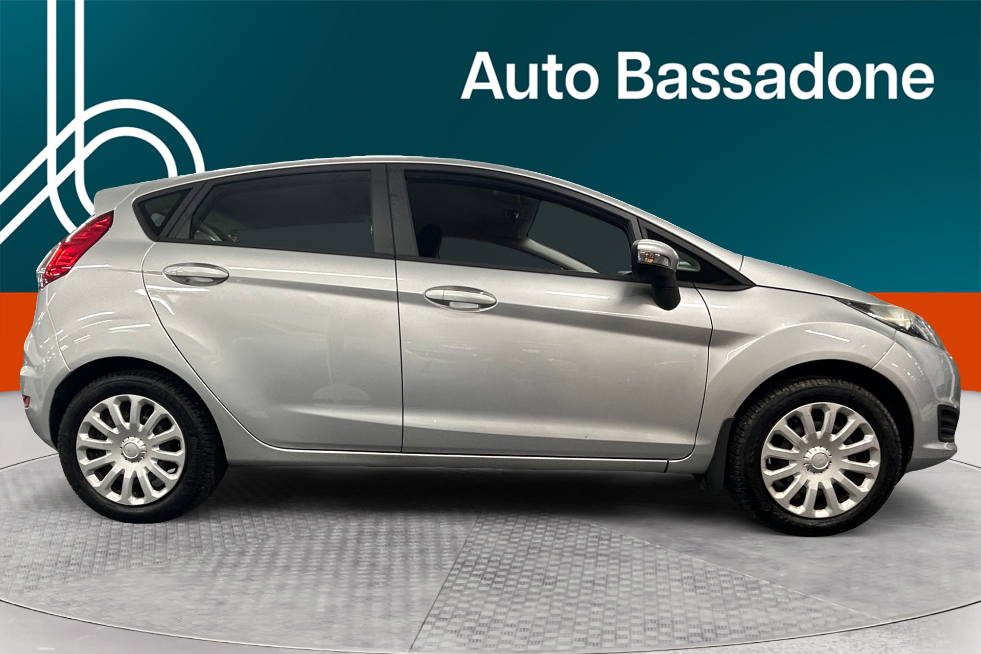 FORD Fiesta 2013