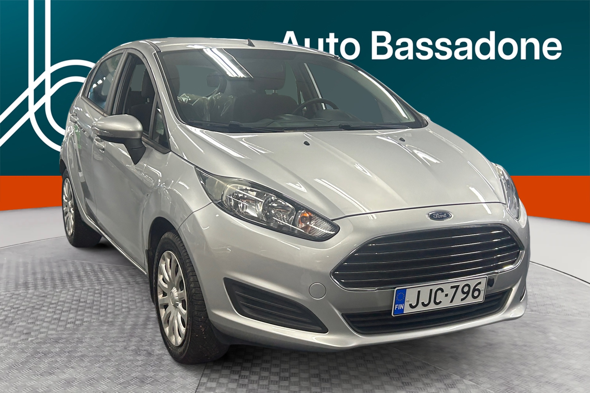 FORD Fiesta 2013