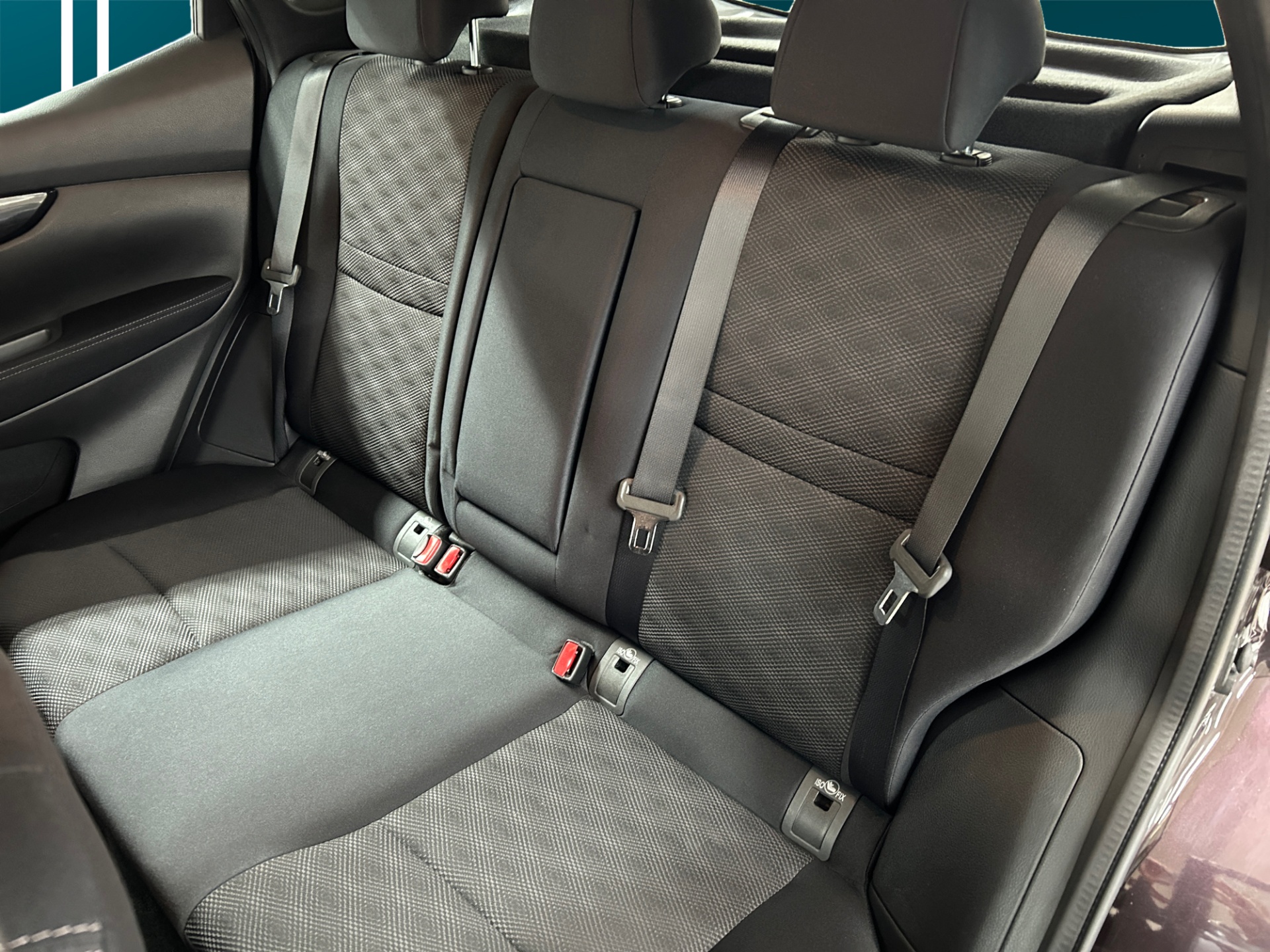 NISSAN Qashqai 2015
