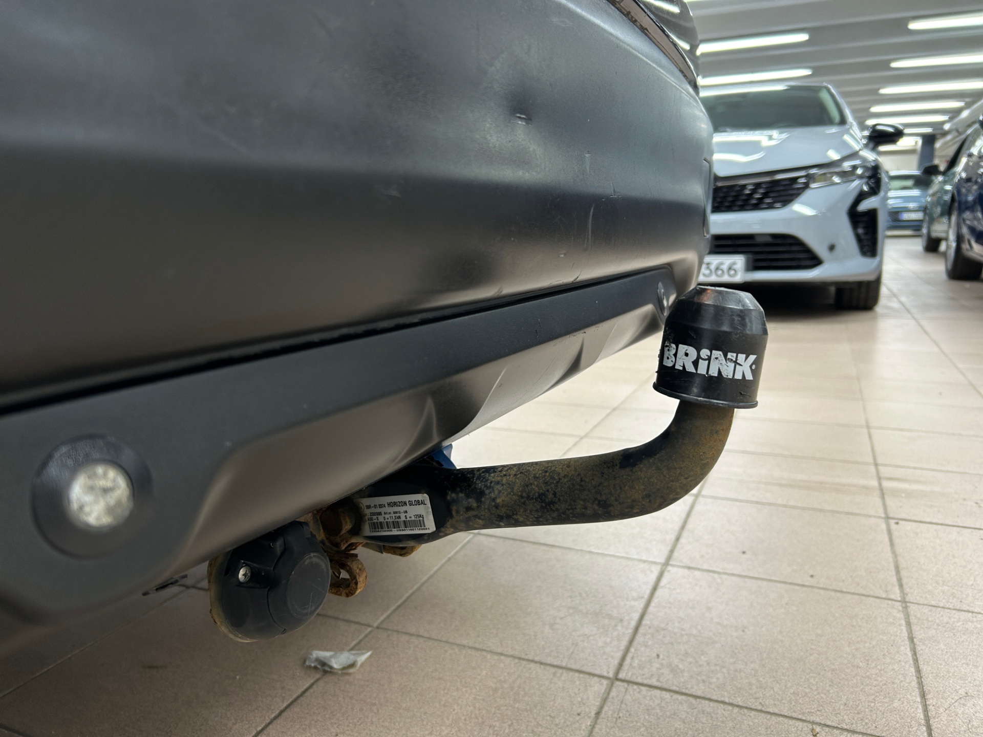 NISSAN Qashqai 2015