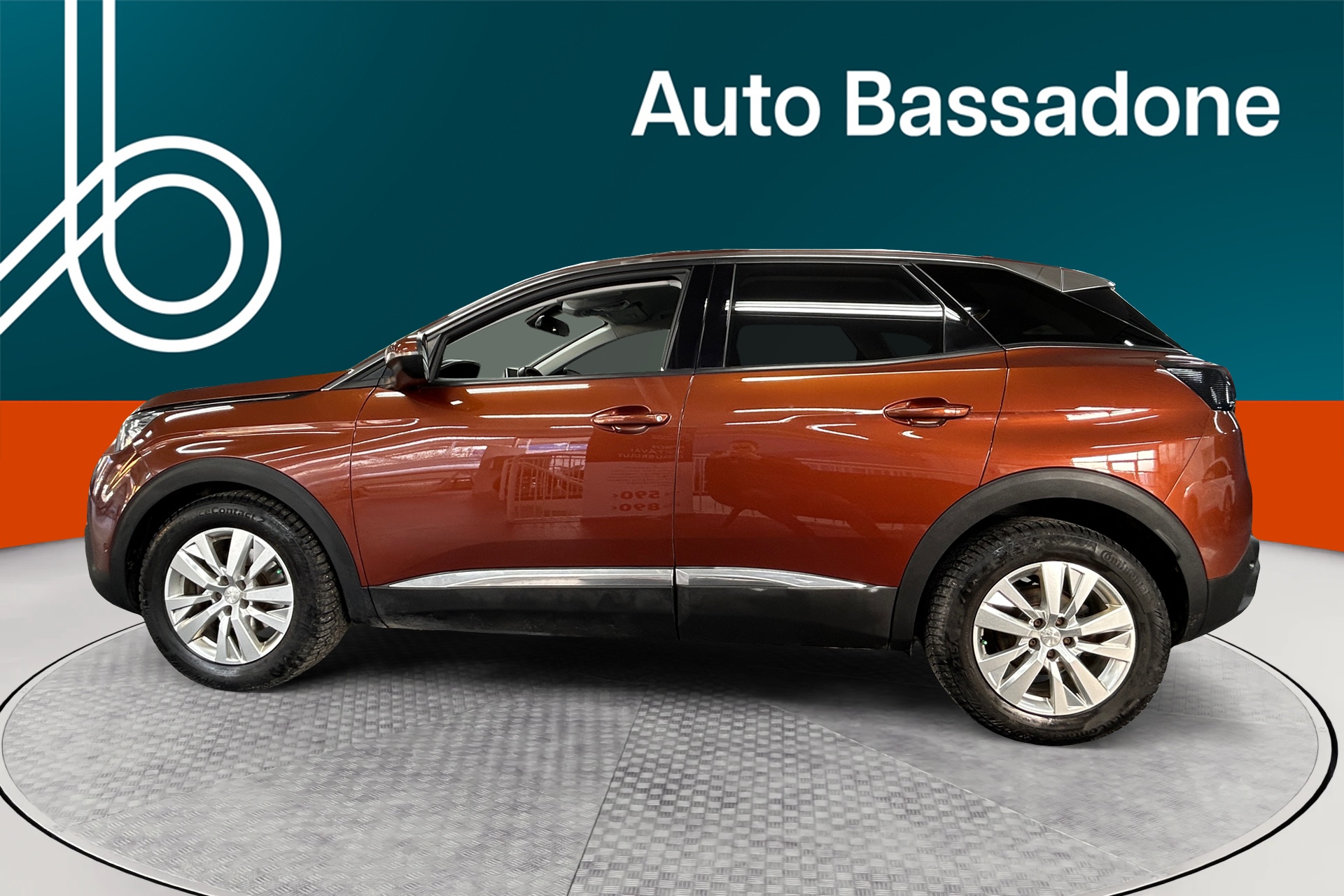 PEUGEOT 3008 2018
