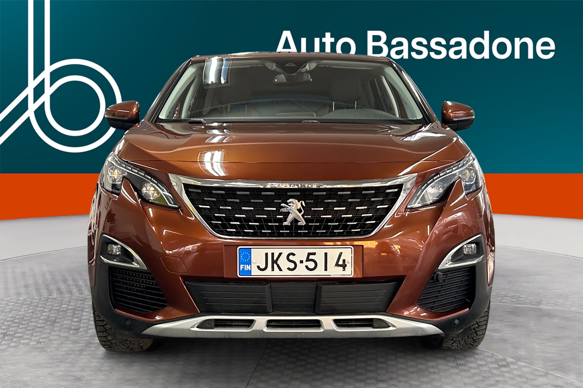 PEUGEOT 3008 2018