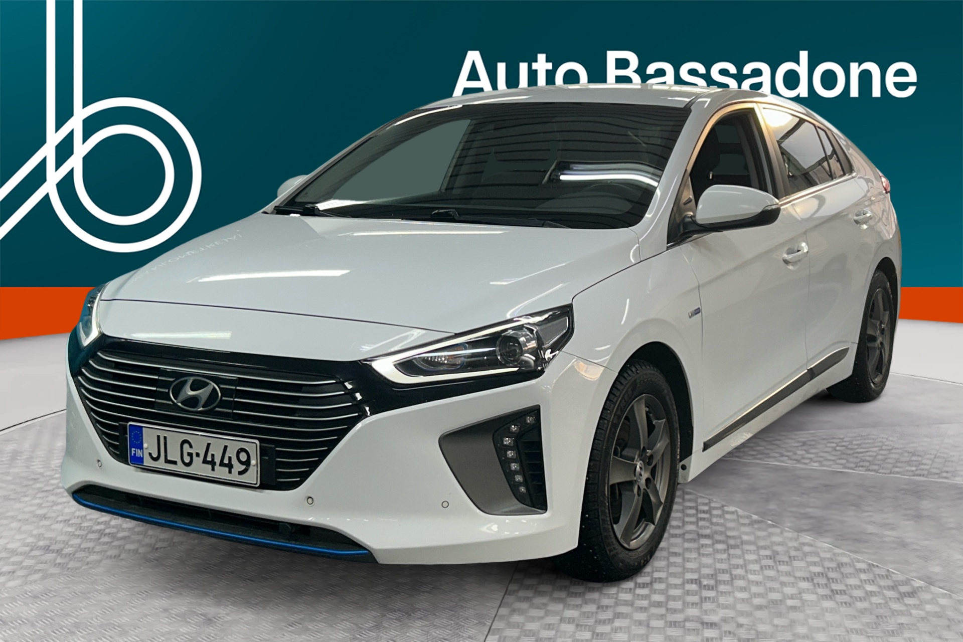 HYUNDAI IONIQ hybrid 2018