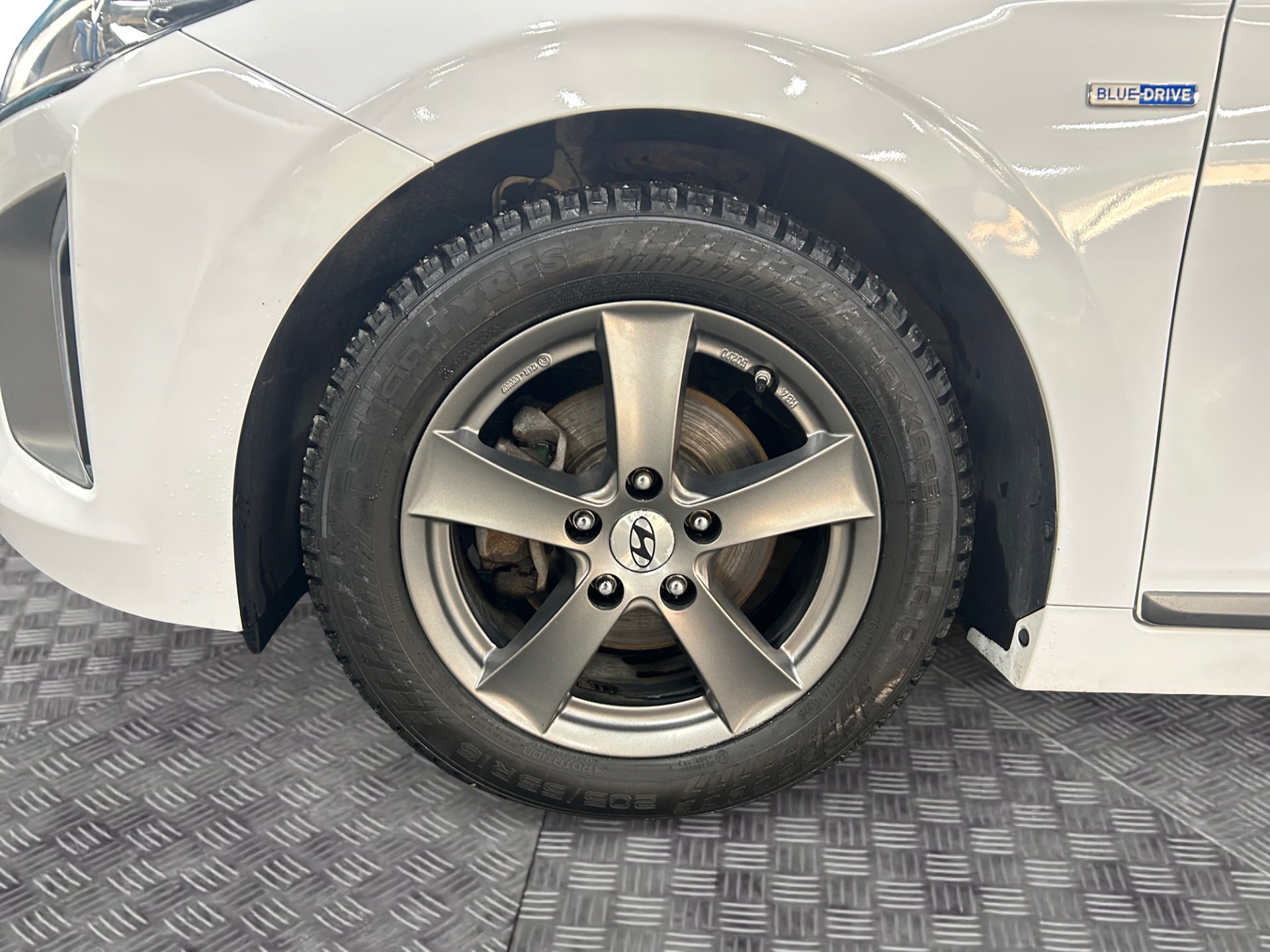 HYUNDAI IONIQ hybrid 2018