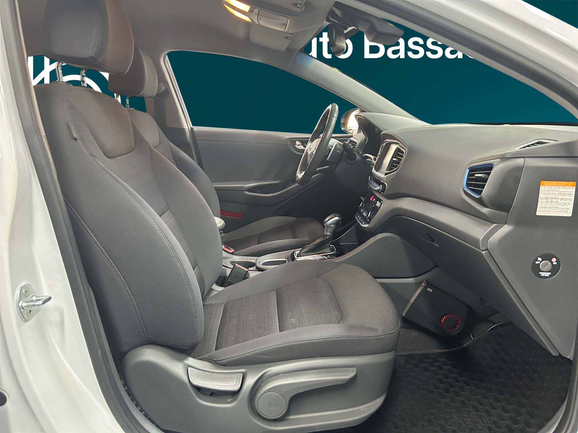 HYUNDAI IONIQ hybrid 2018