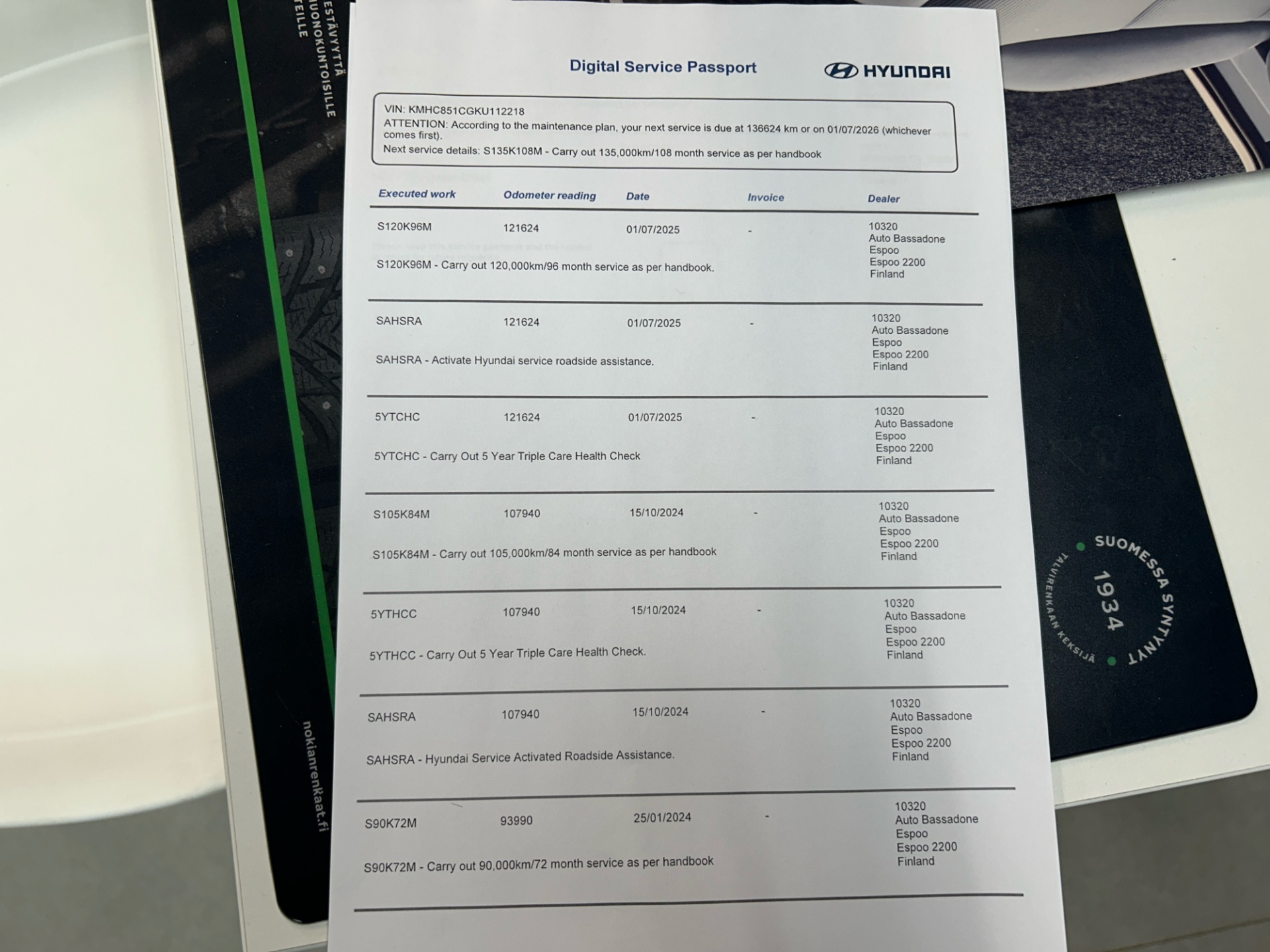 HYUNDAI IONIQ hybrid 2018