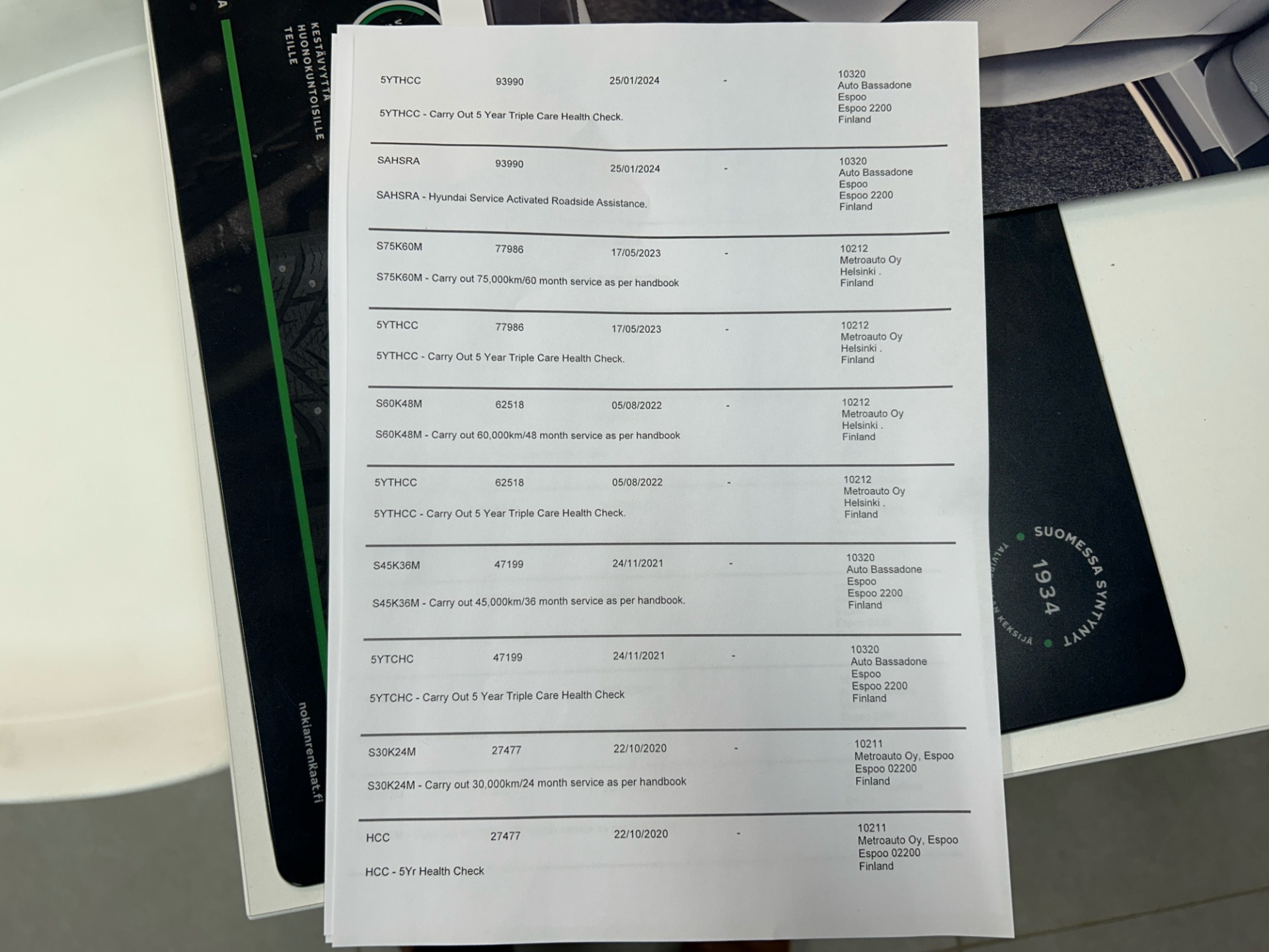 HYUNDAI IONIQ hybrid 2018