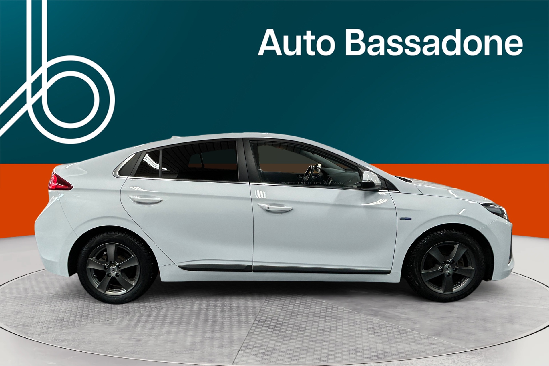 HYUNDAI IONIQ hybrid 2018