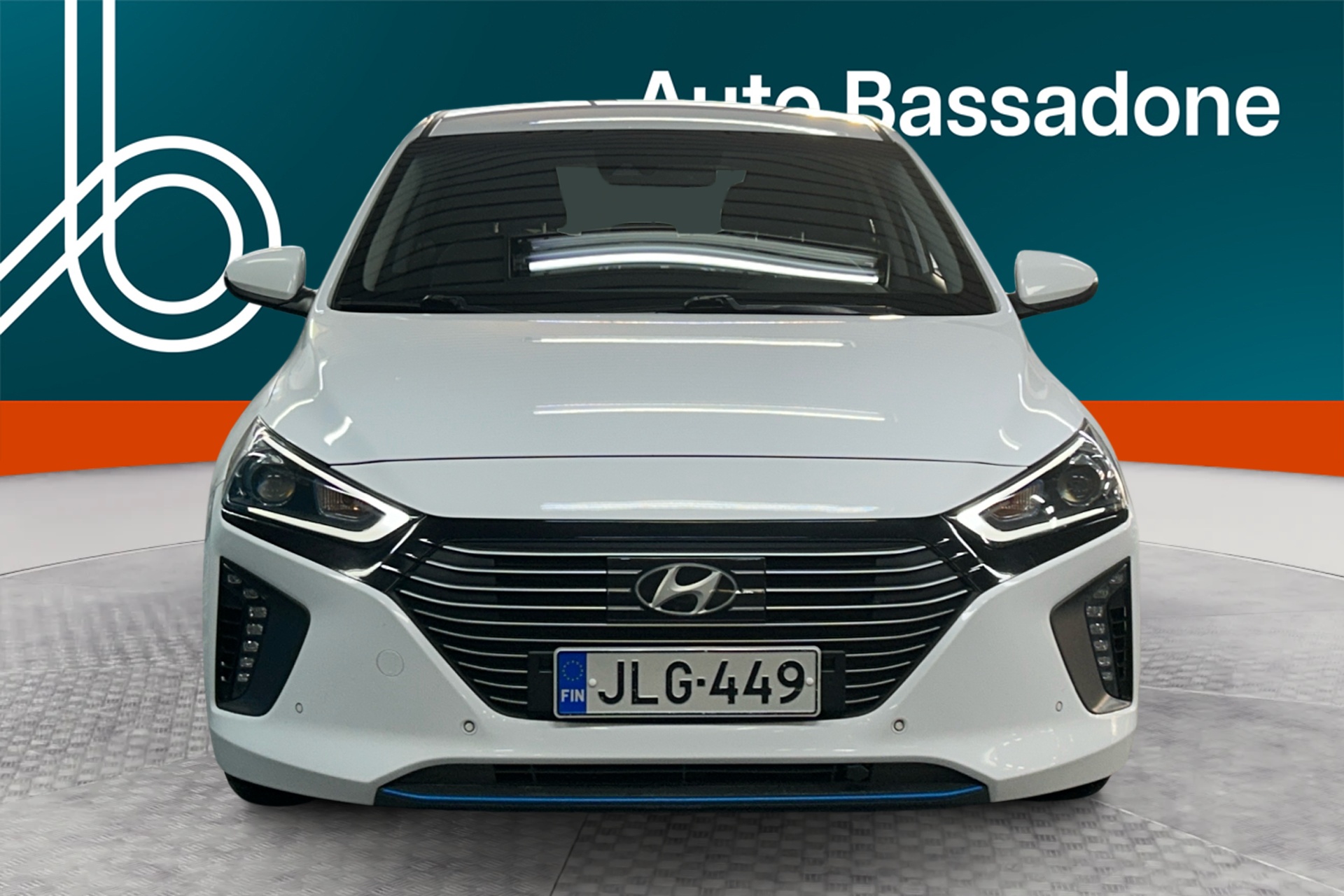 HYUNDAI IONIQ hybrid 2018