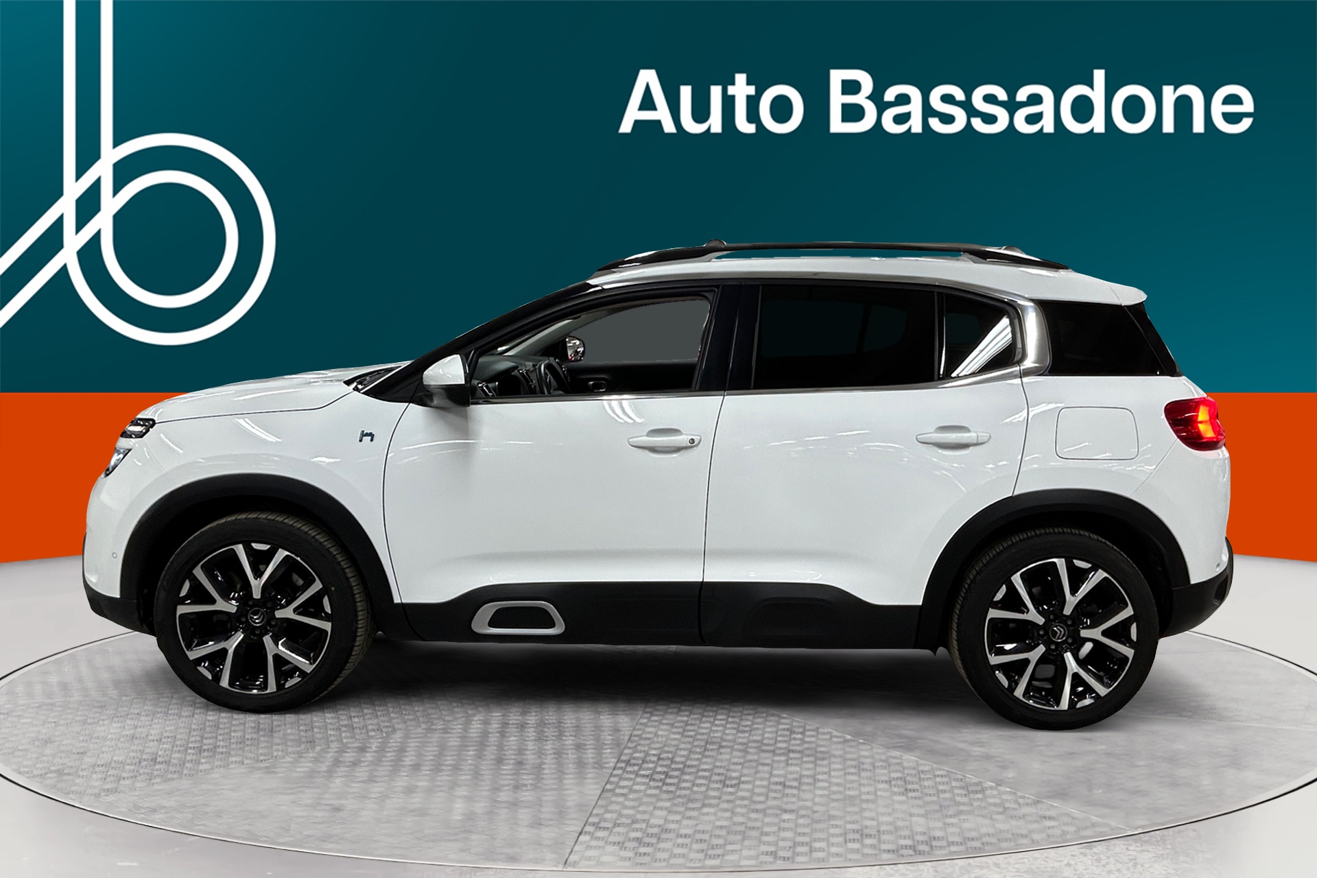 CITROEN C5 Aircross 2020