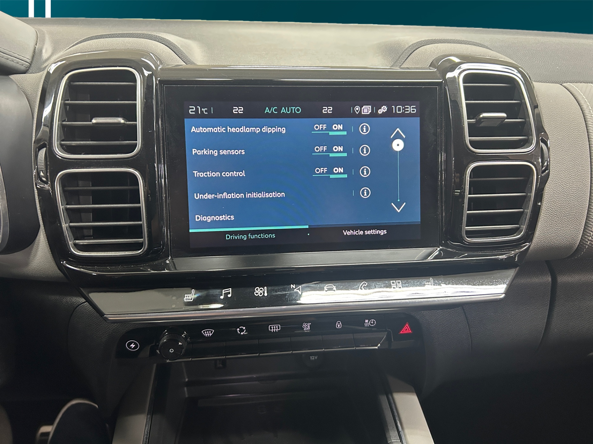 CITROEN C5 Aircross 2020