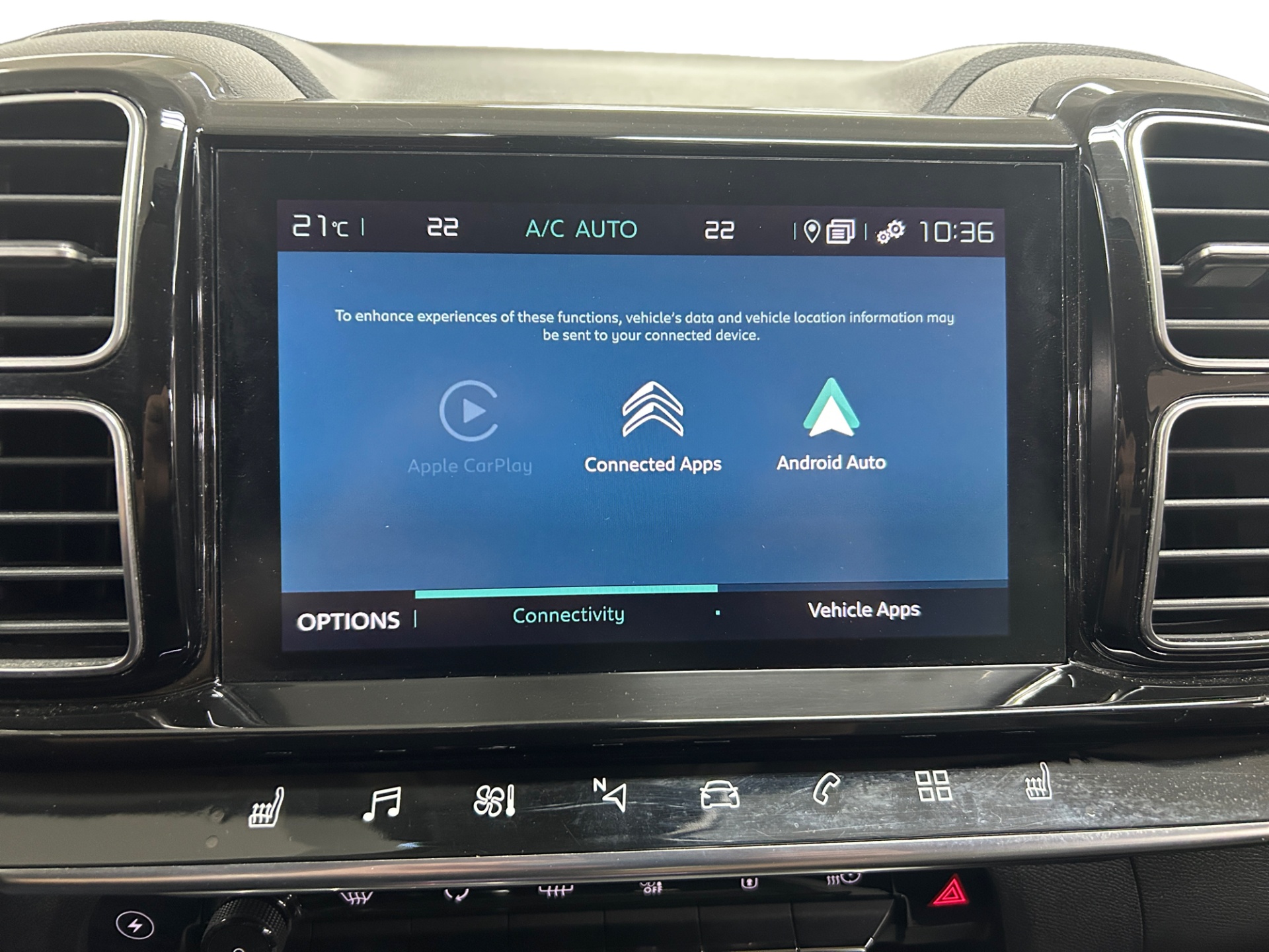 CITROEN C5 Aircross 2020