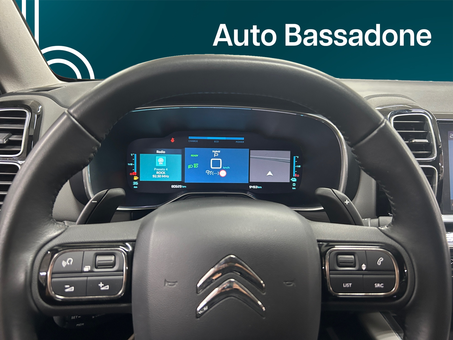 CITROEN C5 Aircross 2020