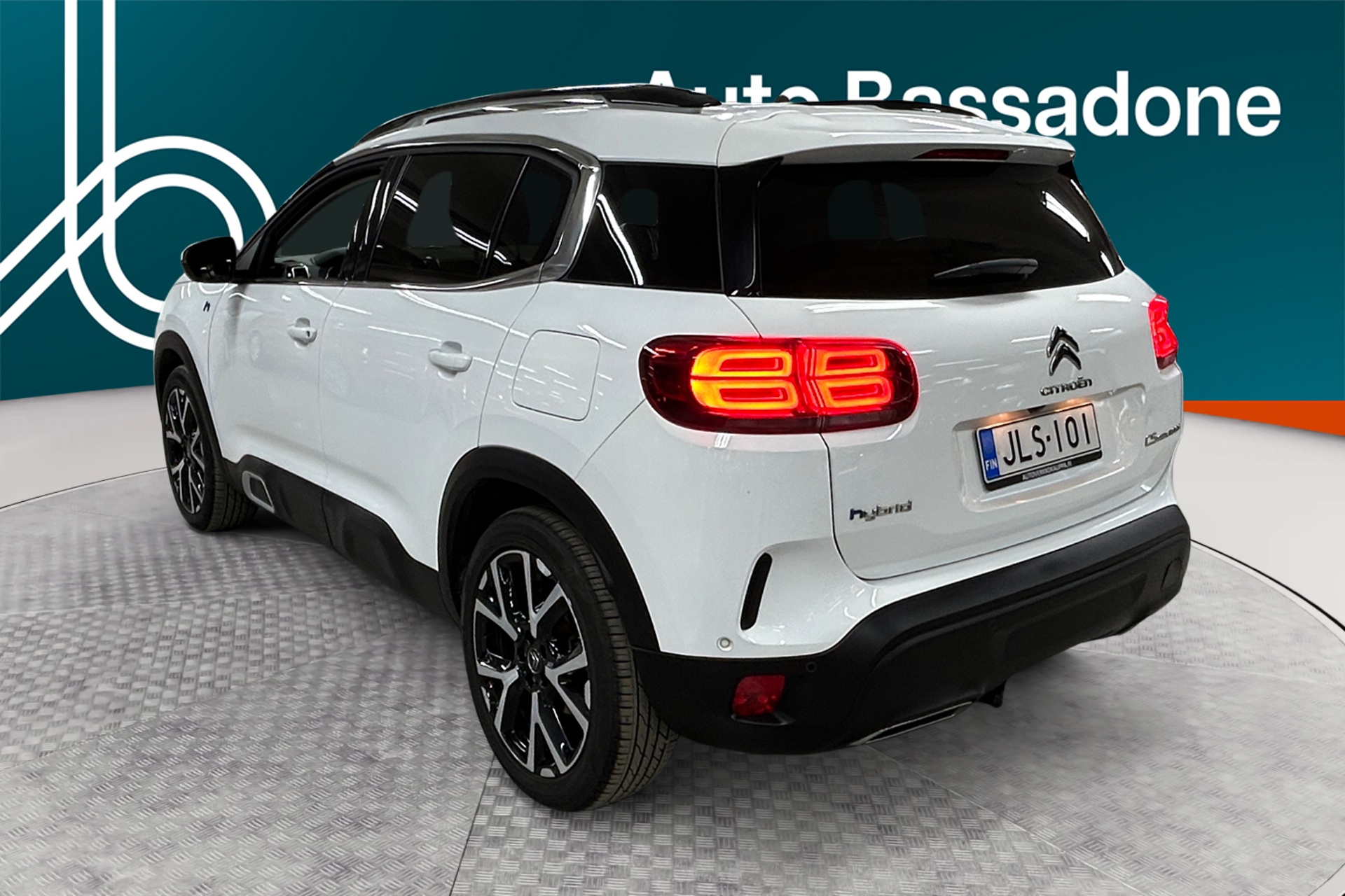 CITROEN C5 Aircross 2020