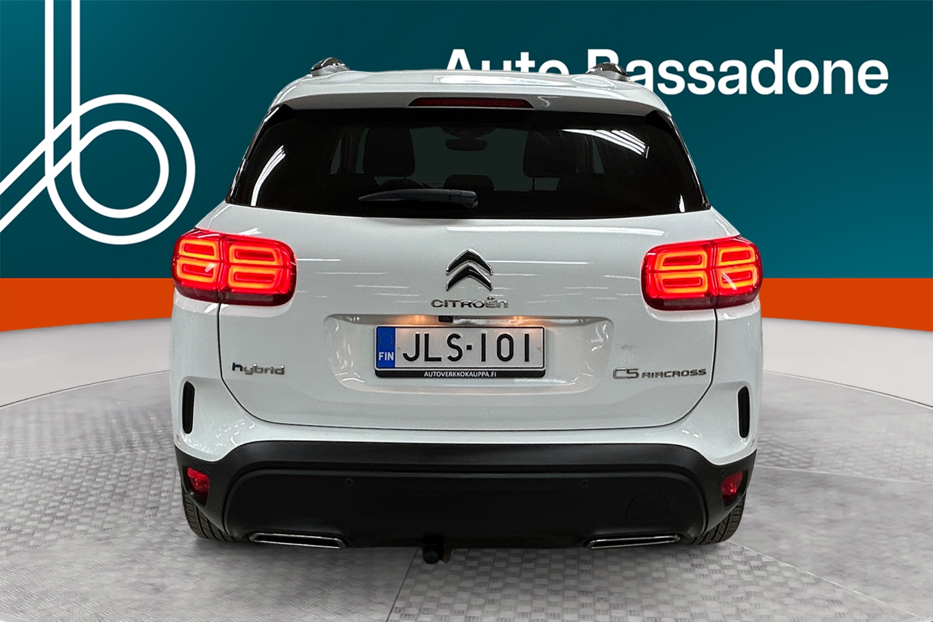 CITROEN C5 Aircross 2020