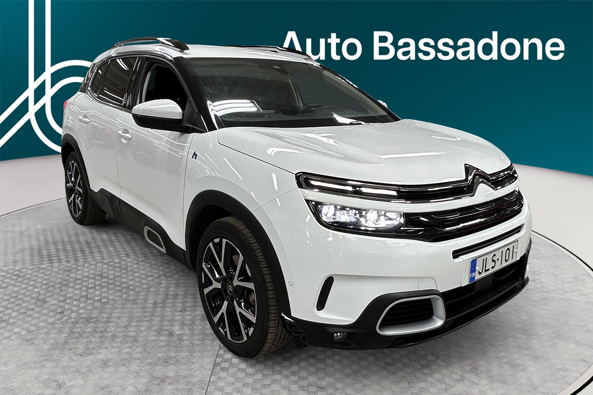 CITROEN C5 Aircross 2020
