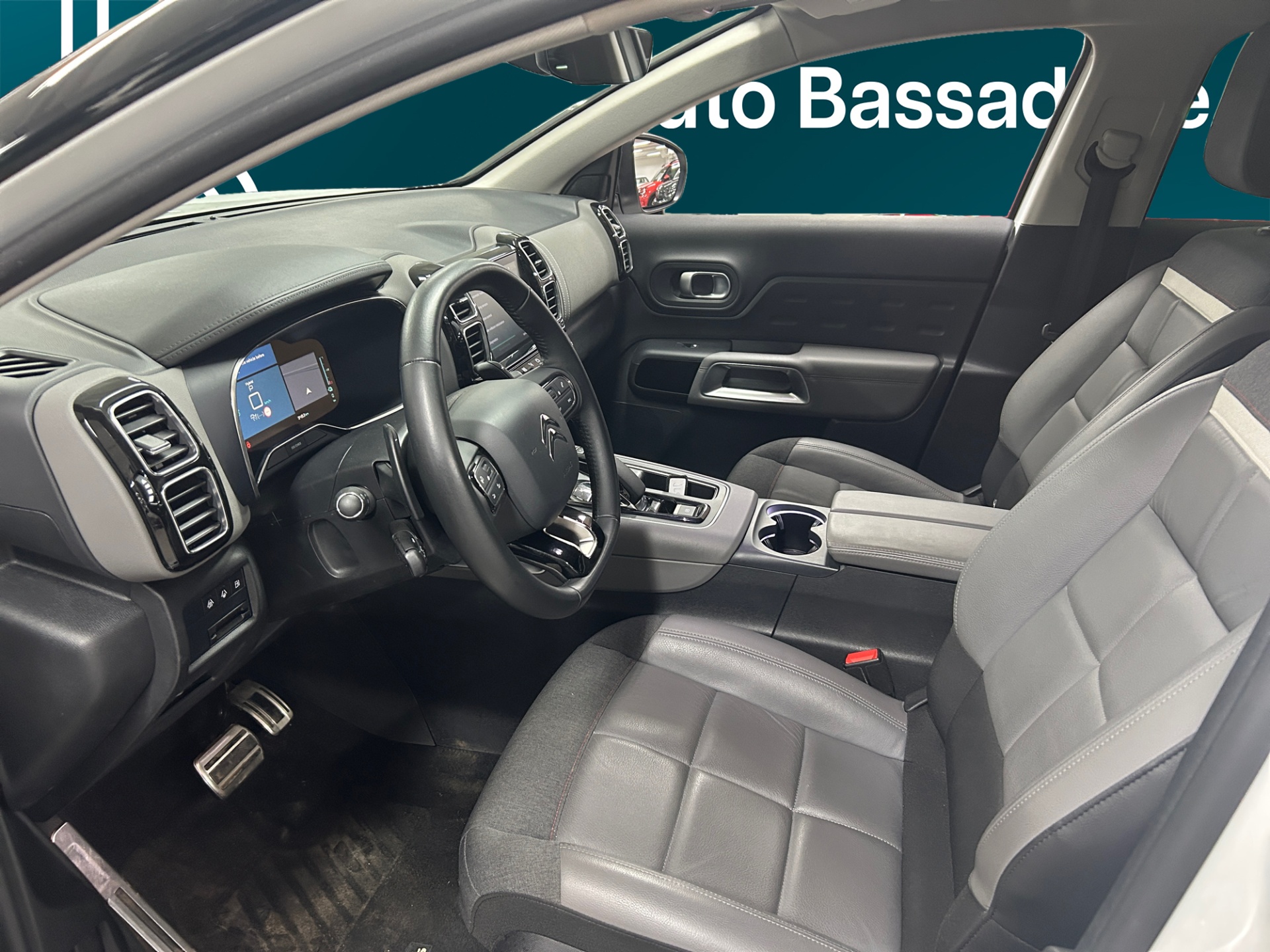 CITROEN C5 Aircross 2020