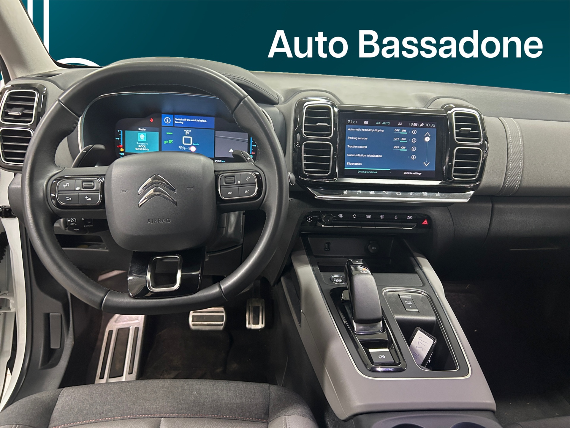 CITROEN C5 Aircross 2020