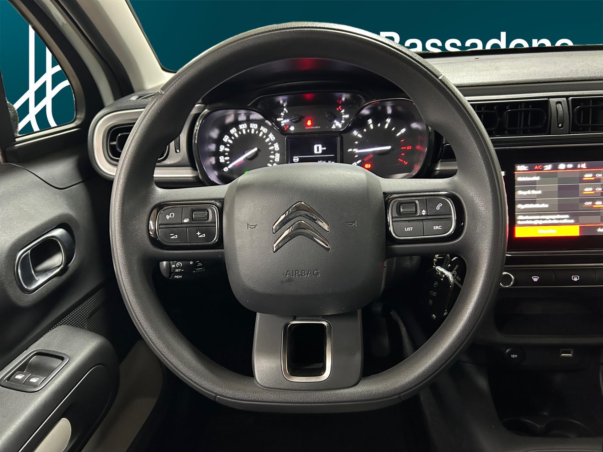 CITROEN C3 2021
