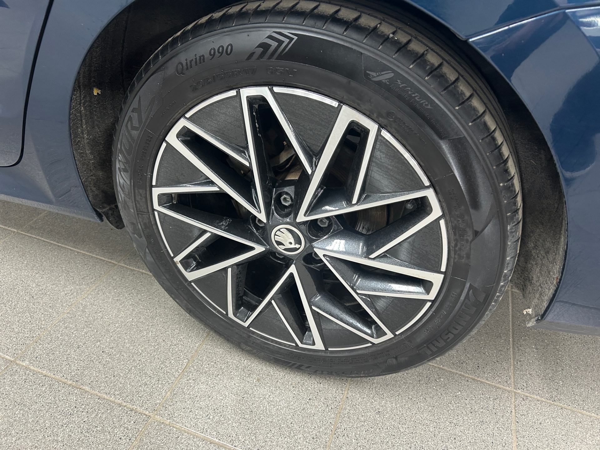 SKODA Octavia 2021