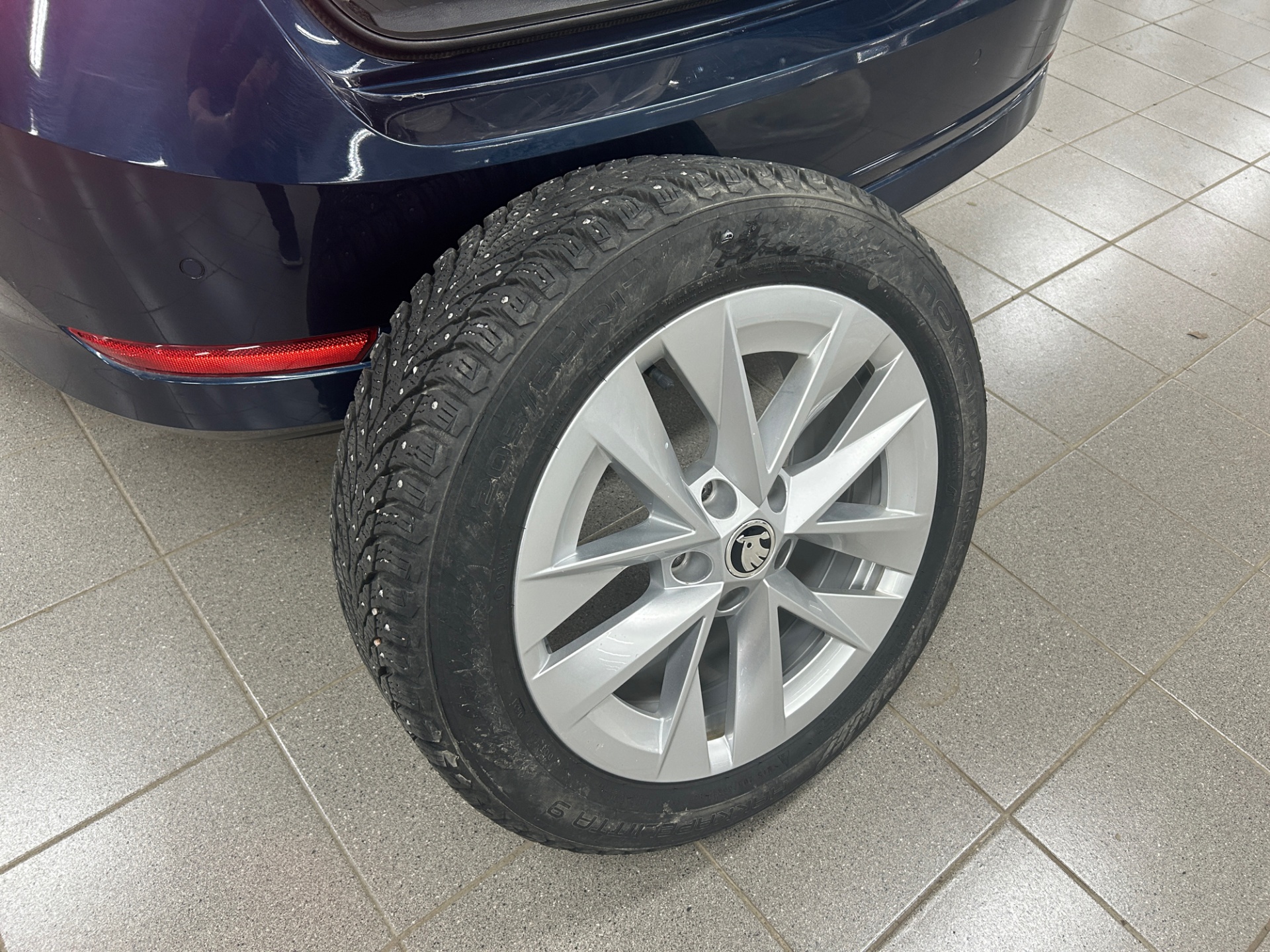 SKODA Octavia 2021