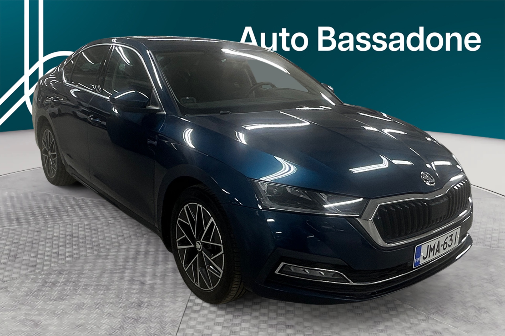 SKODA Octavia 2021