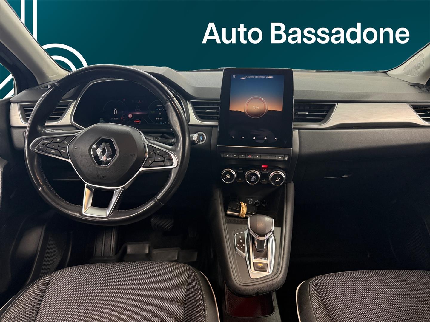 RENAULT Captur 2021
