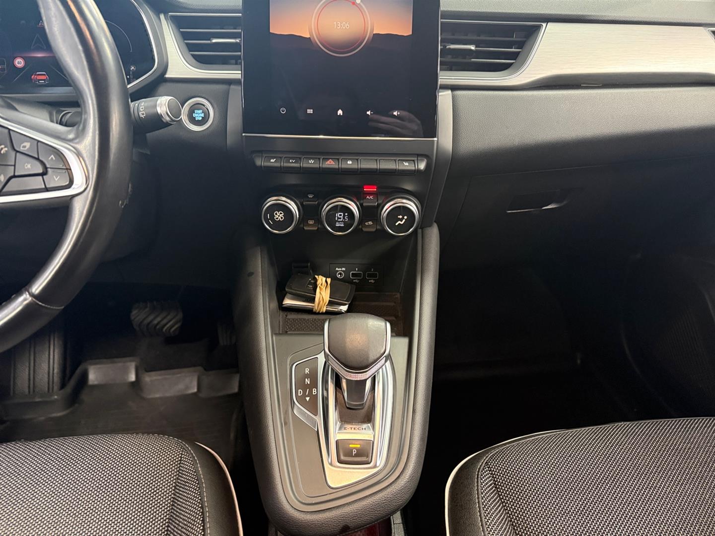 RENAULT Captur 2021
