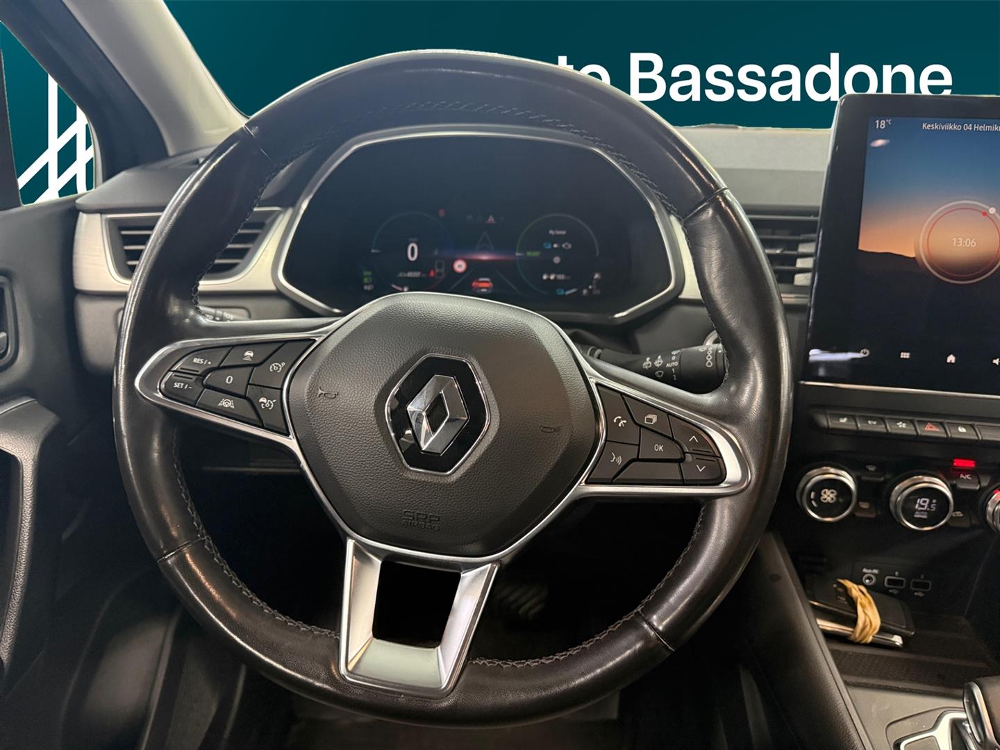 RENAULT Captur 2021