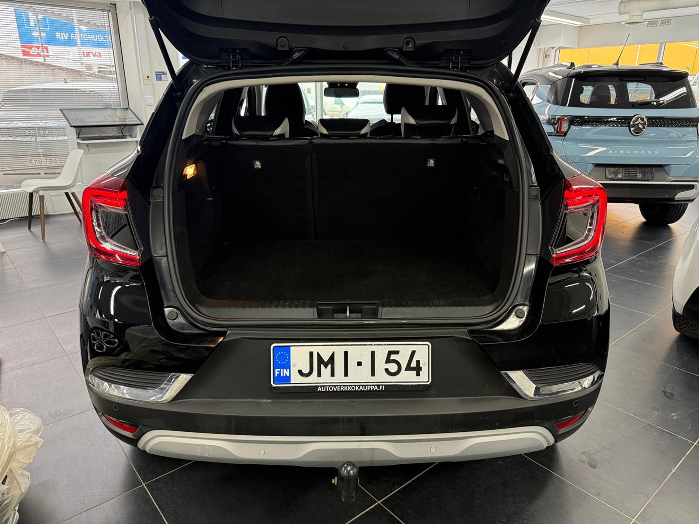 RENAULT Captur 2021