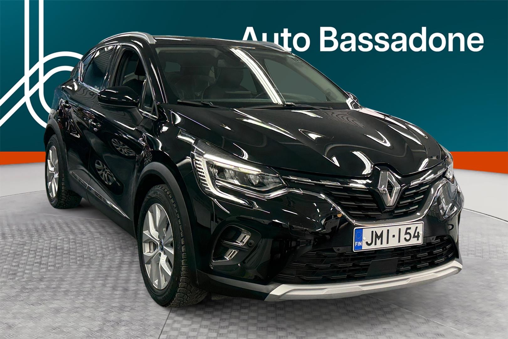 RENAULT Captur 2021