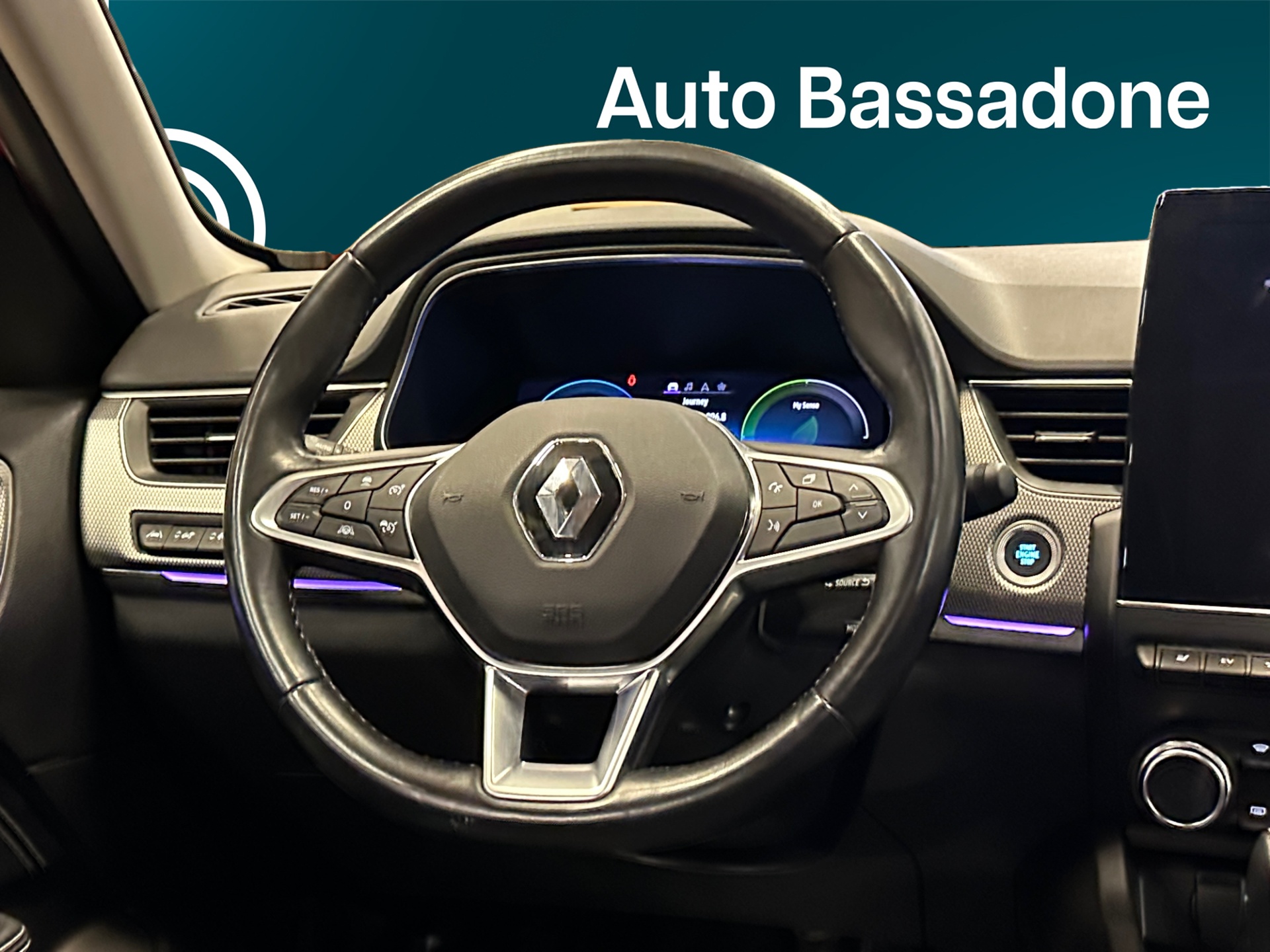 RENAULT Arkana 2023