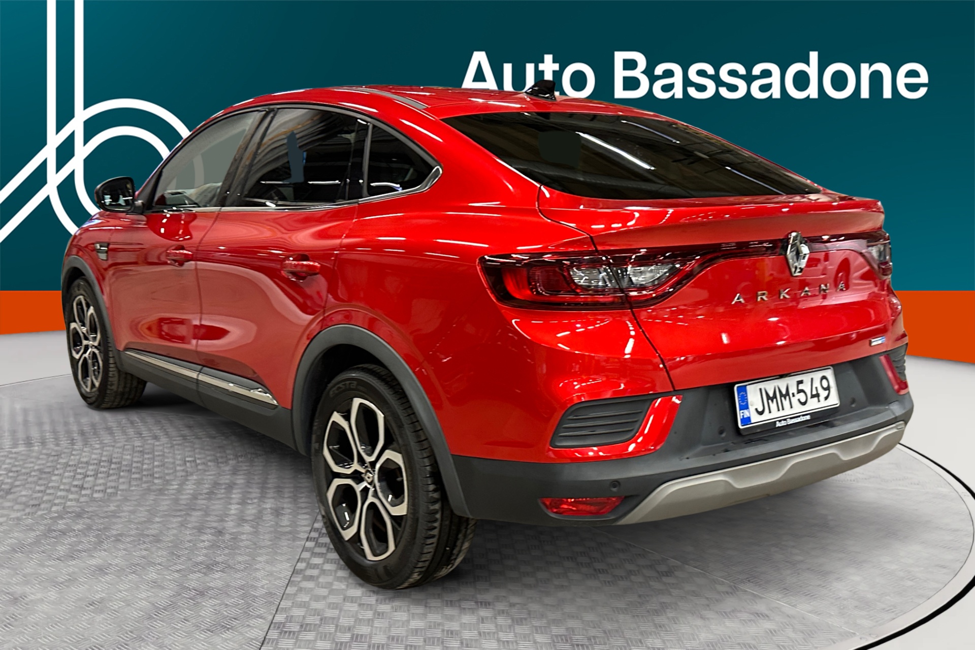 RENAULT Arkana 2023