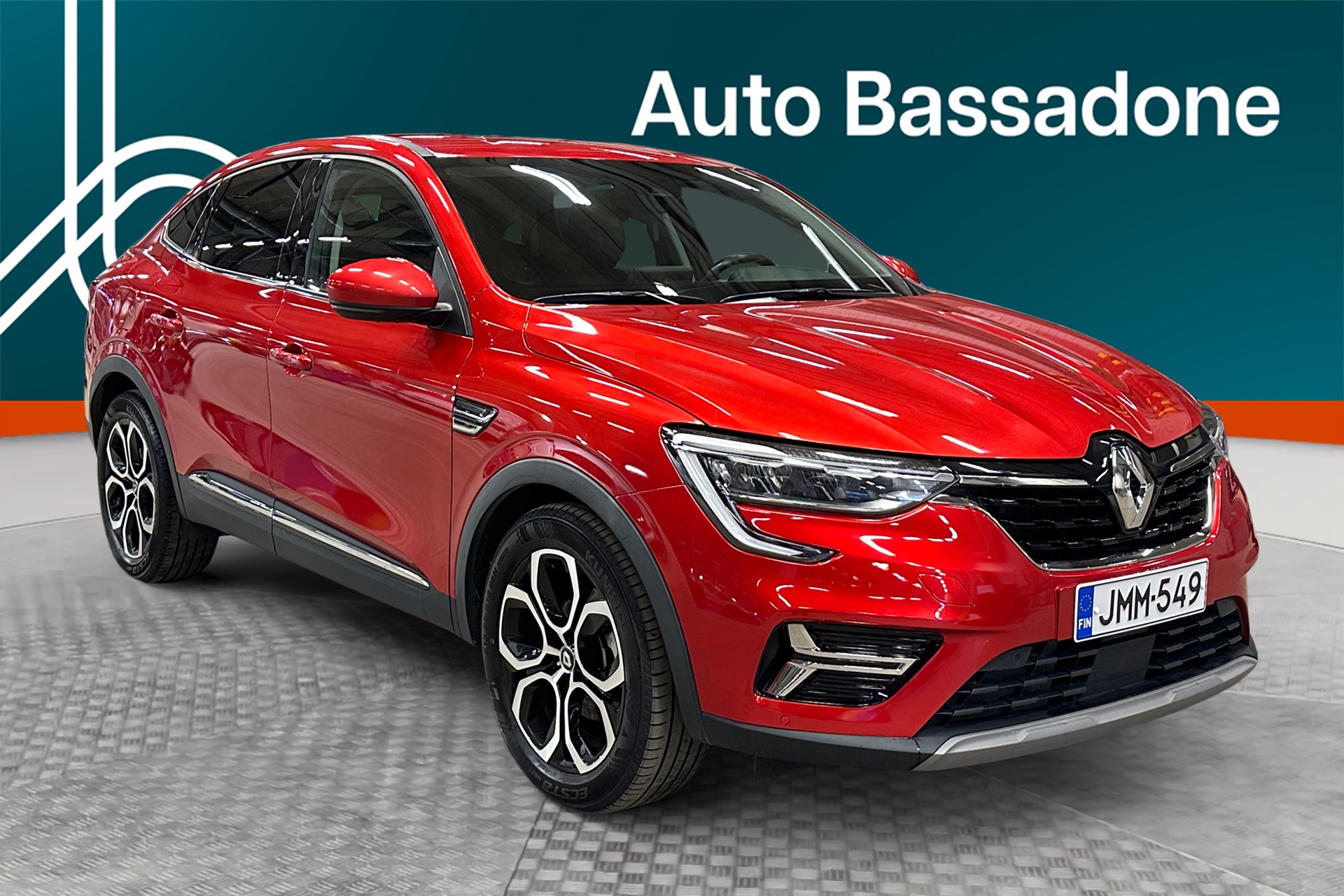 RENAULT Arkana 2023