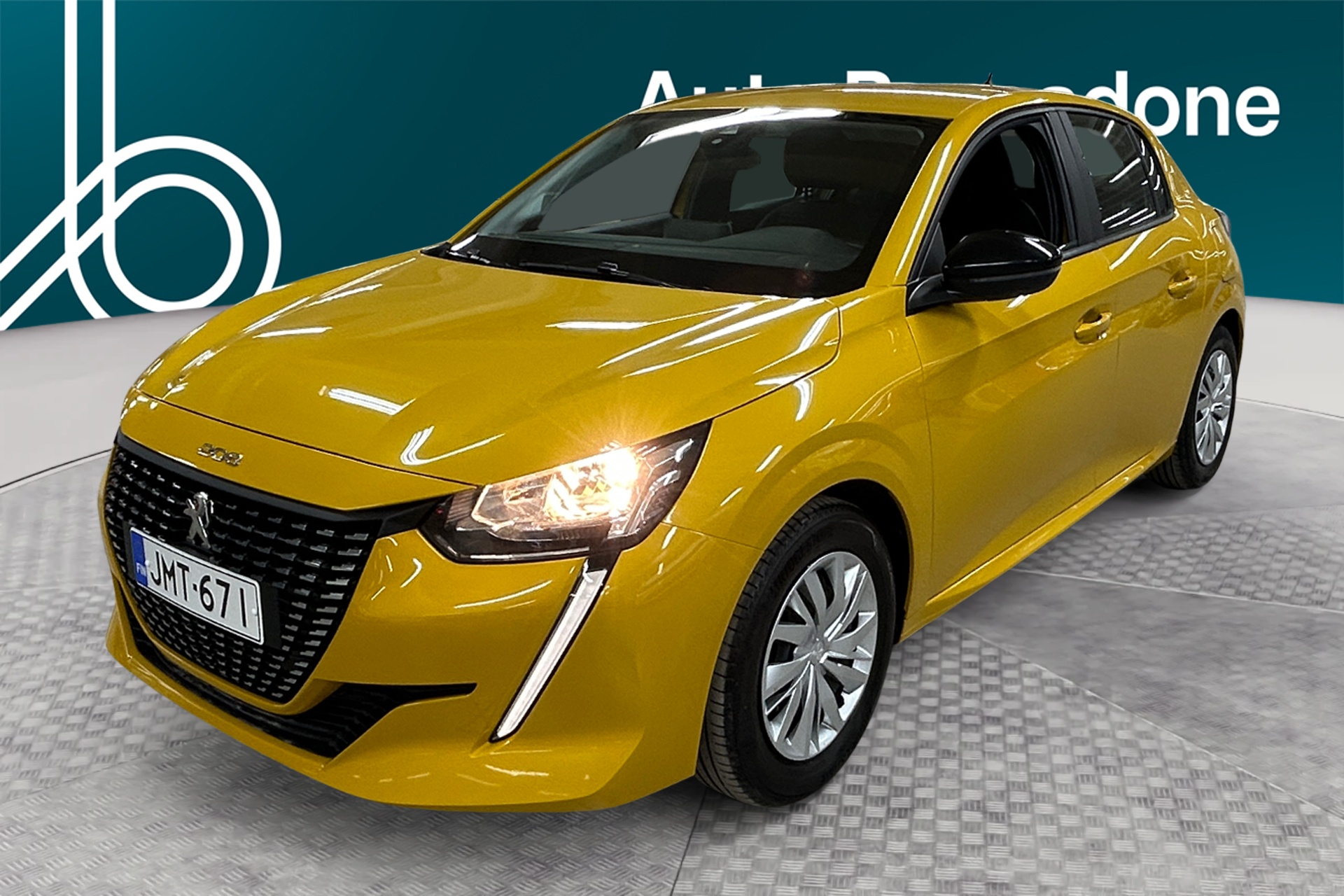 PEUGEOT 208 2022