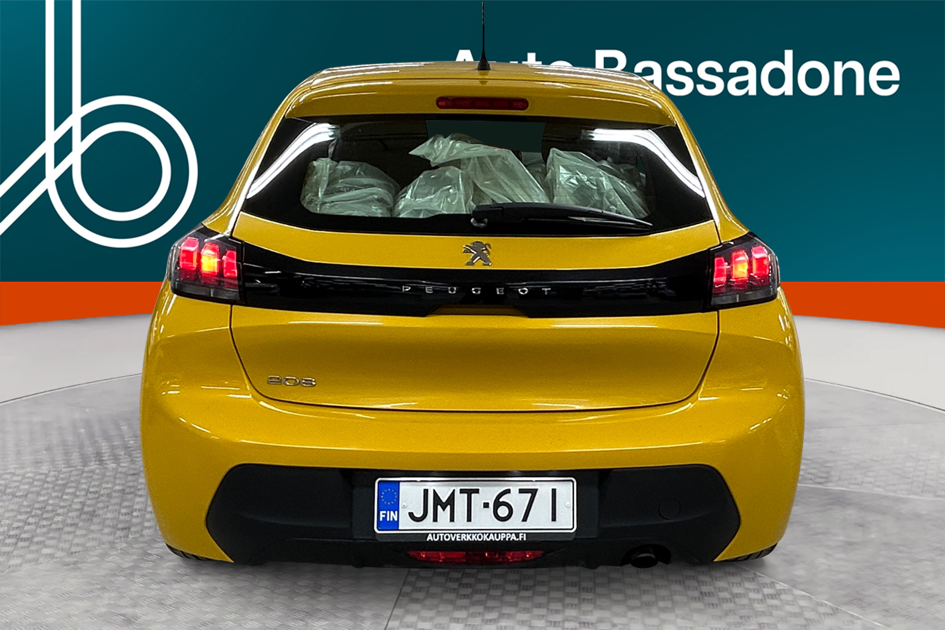 PEUGEOT 208 2022