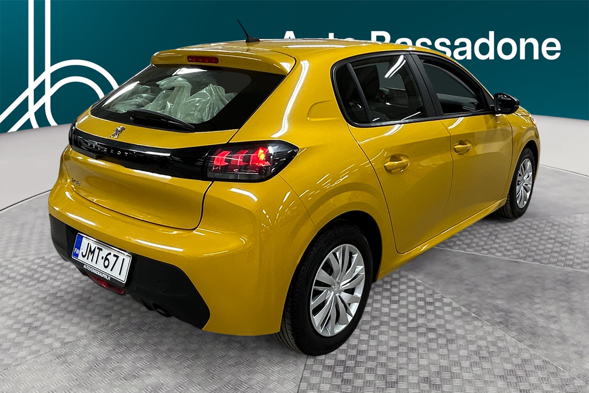 PEUGEOT 208 2022