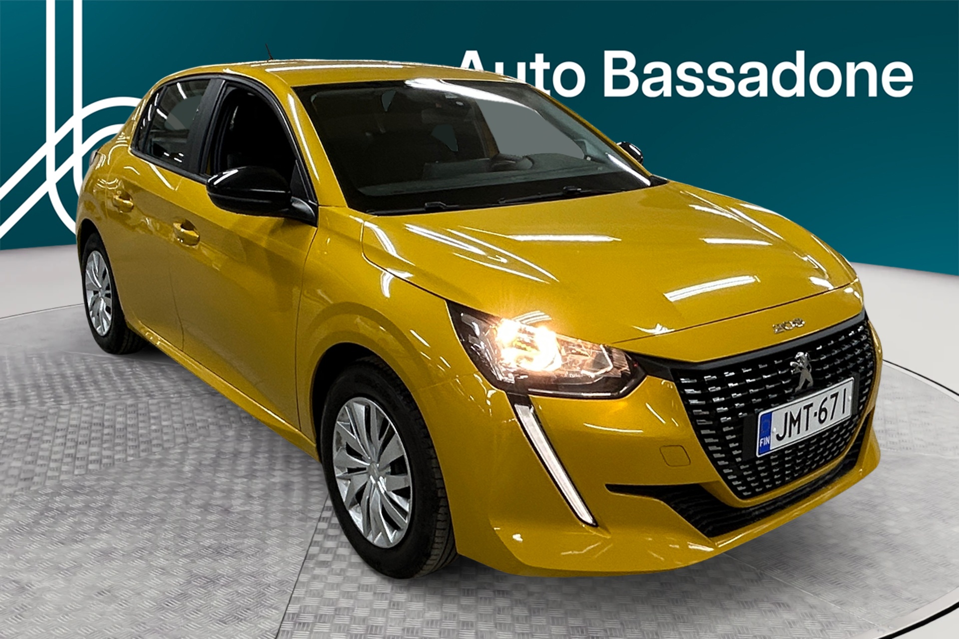 PEUGEOT 208 2022