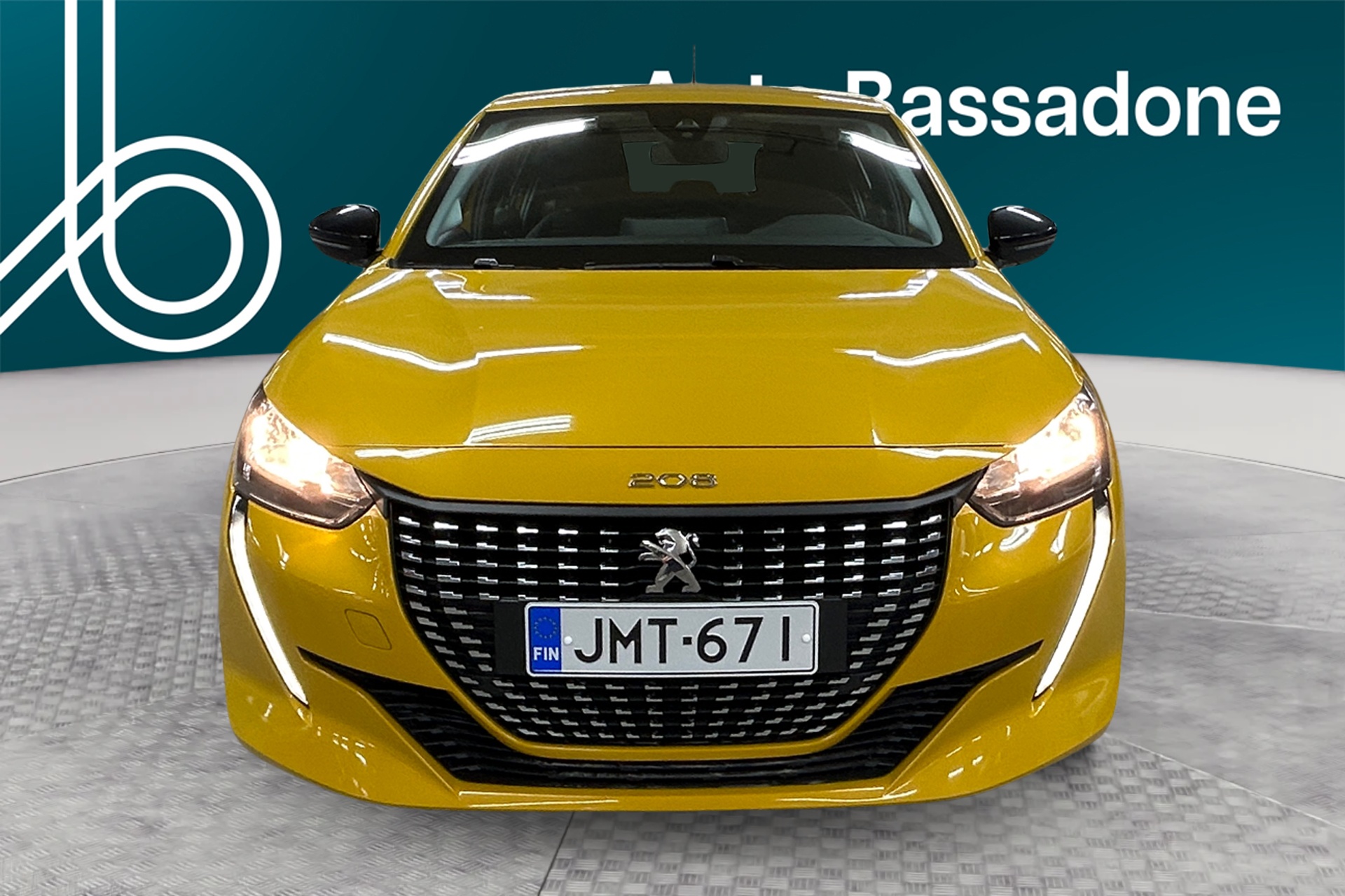 PEUGEOT 208 2022