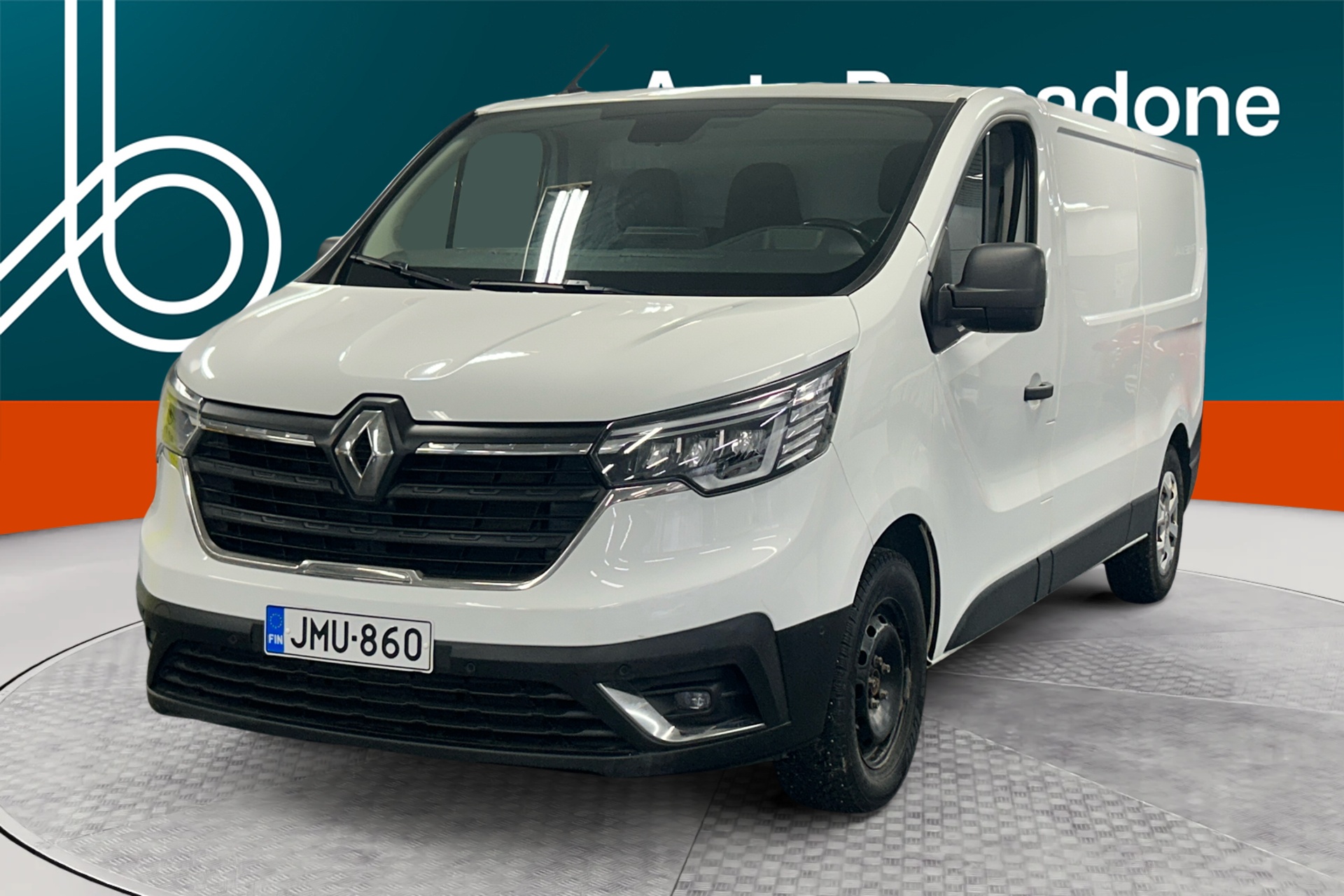 RENAULT Trafic 2022