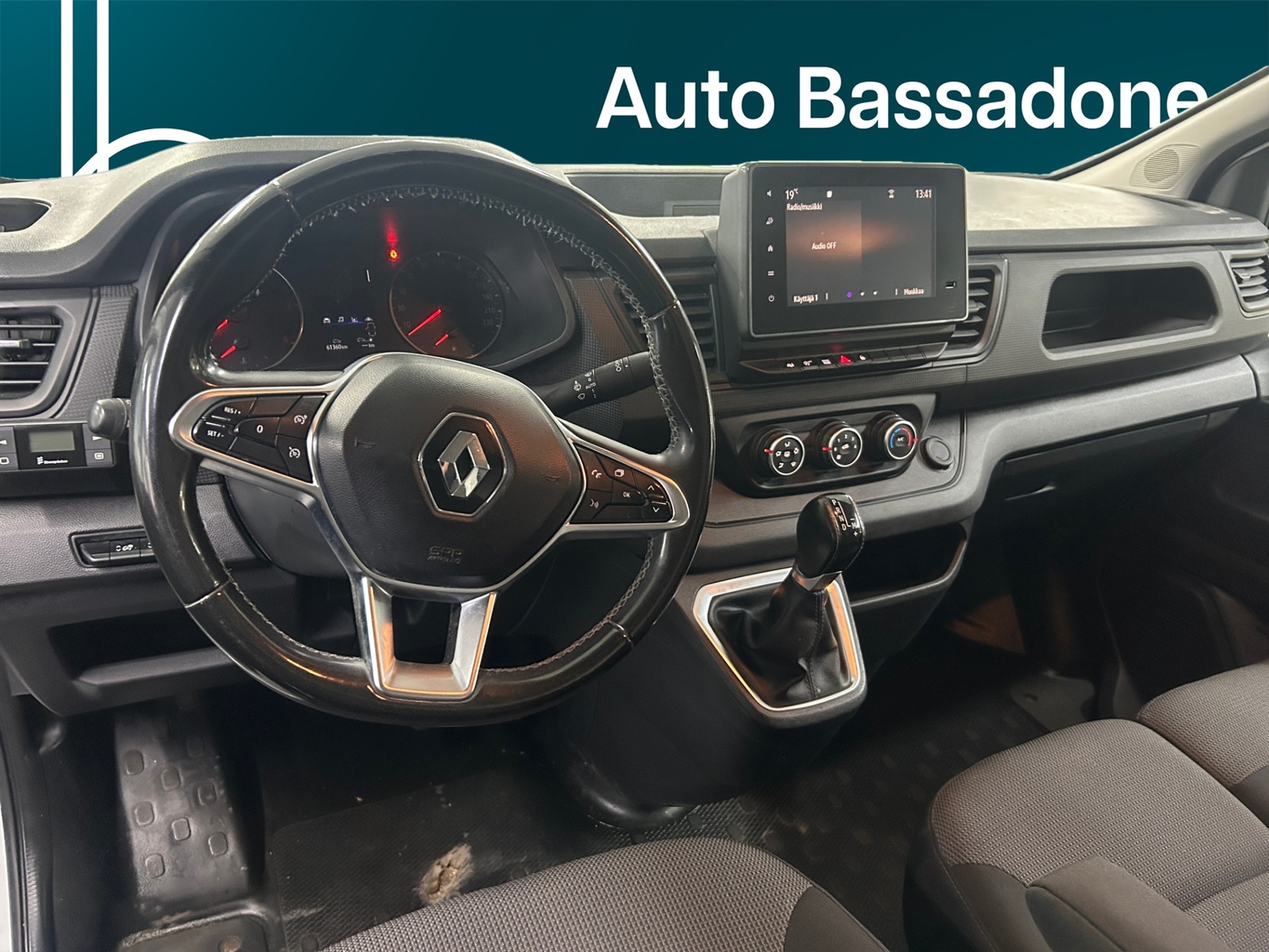 RENAULT Trafic 2022